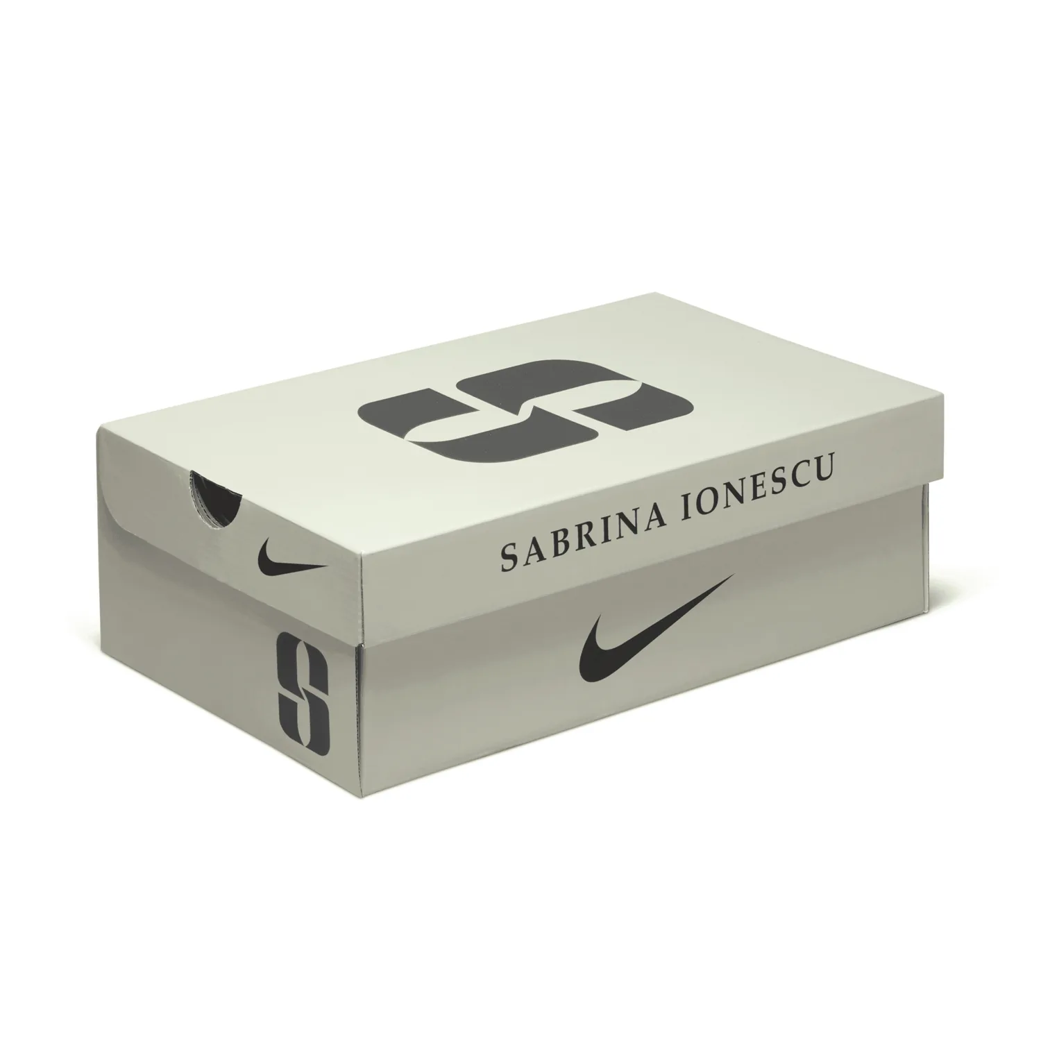 Nike Sabrina 1 TB Black (W) image 10