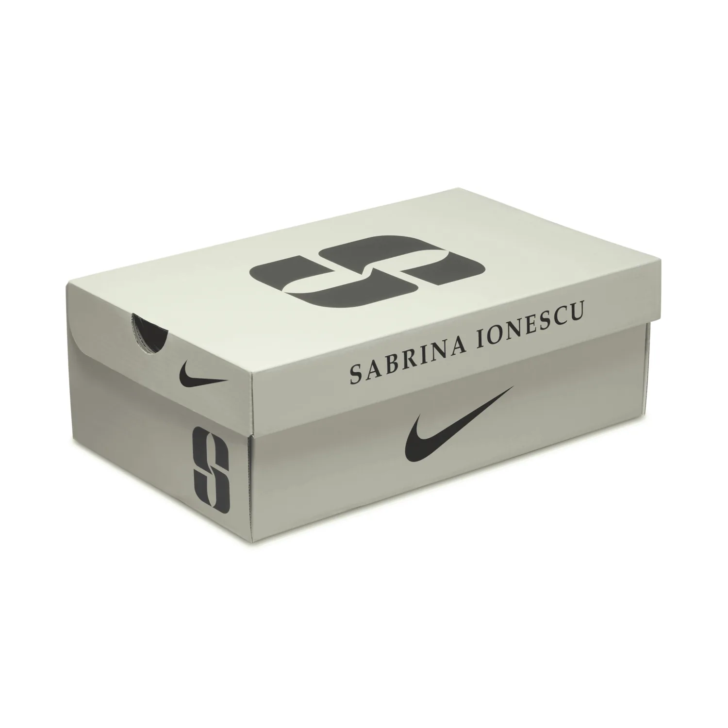 Nike Sabrina 1 TB Wolf Grey (W) image 10