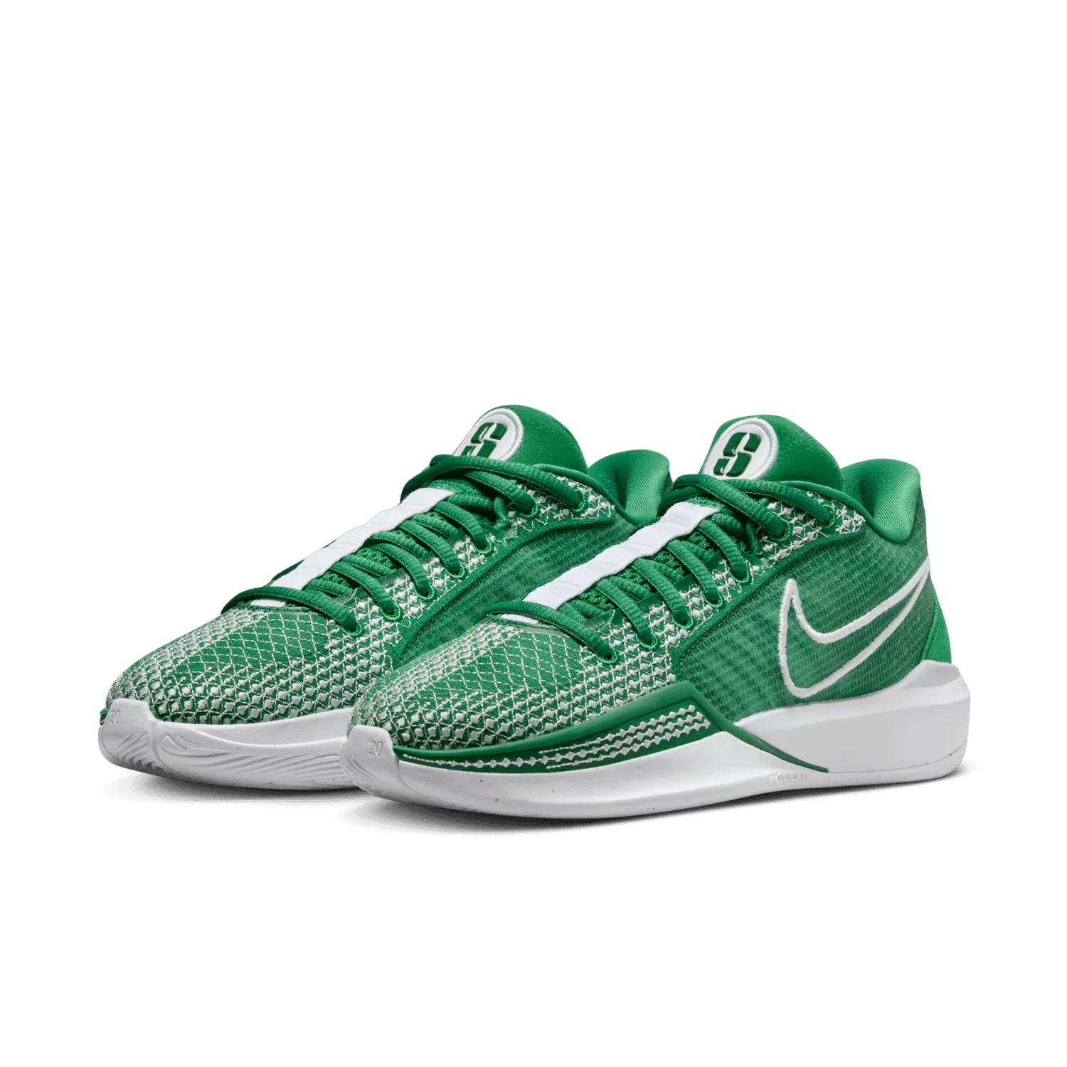 Nike Sabrina 1 TB Apple Green (W) image 4