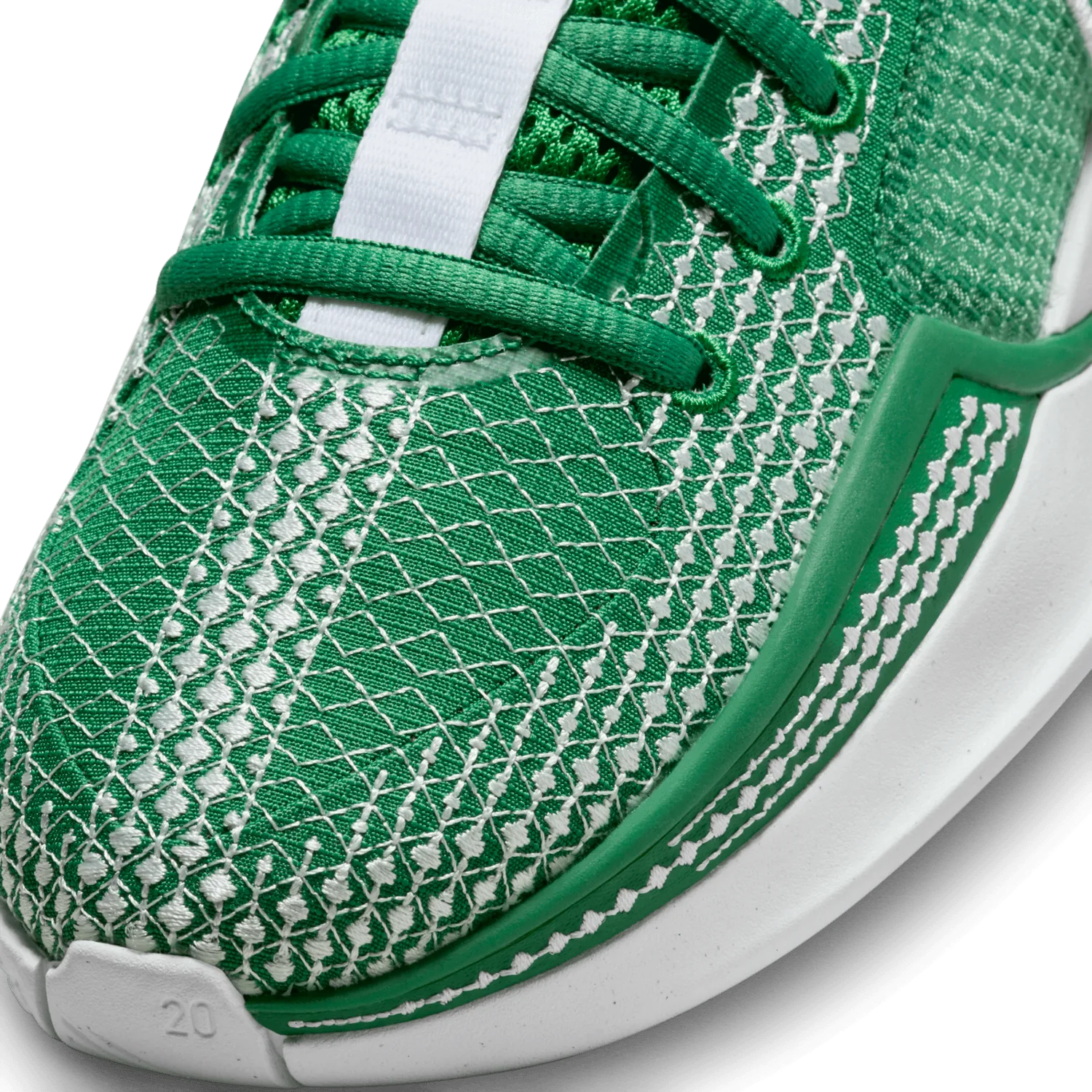 Nike Sabrina 1 TB Apple Green (W) image 6