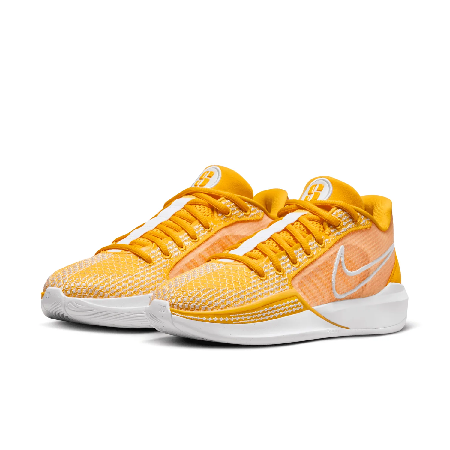 Nike Sabrina 1 TB University Gold (W) image 6