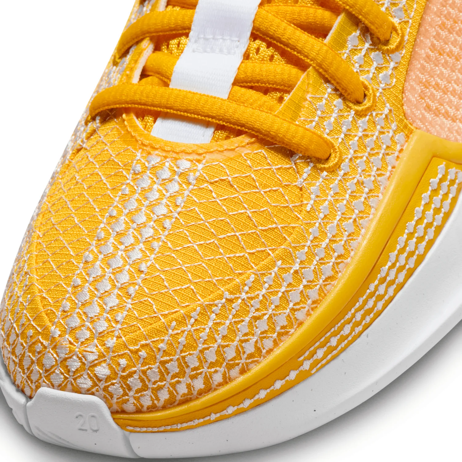 Nike Sabrina 1 TB University Gold (W) image 8
