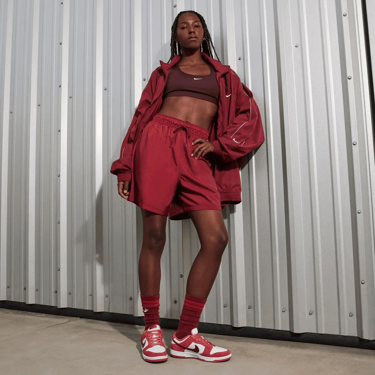 Nike Dunk Low Valentine's Day (2024) (W) image 8