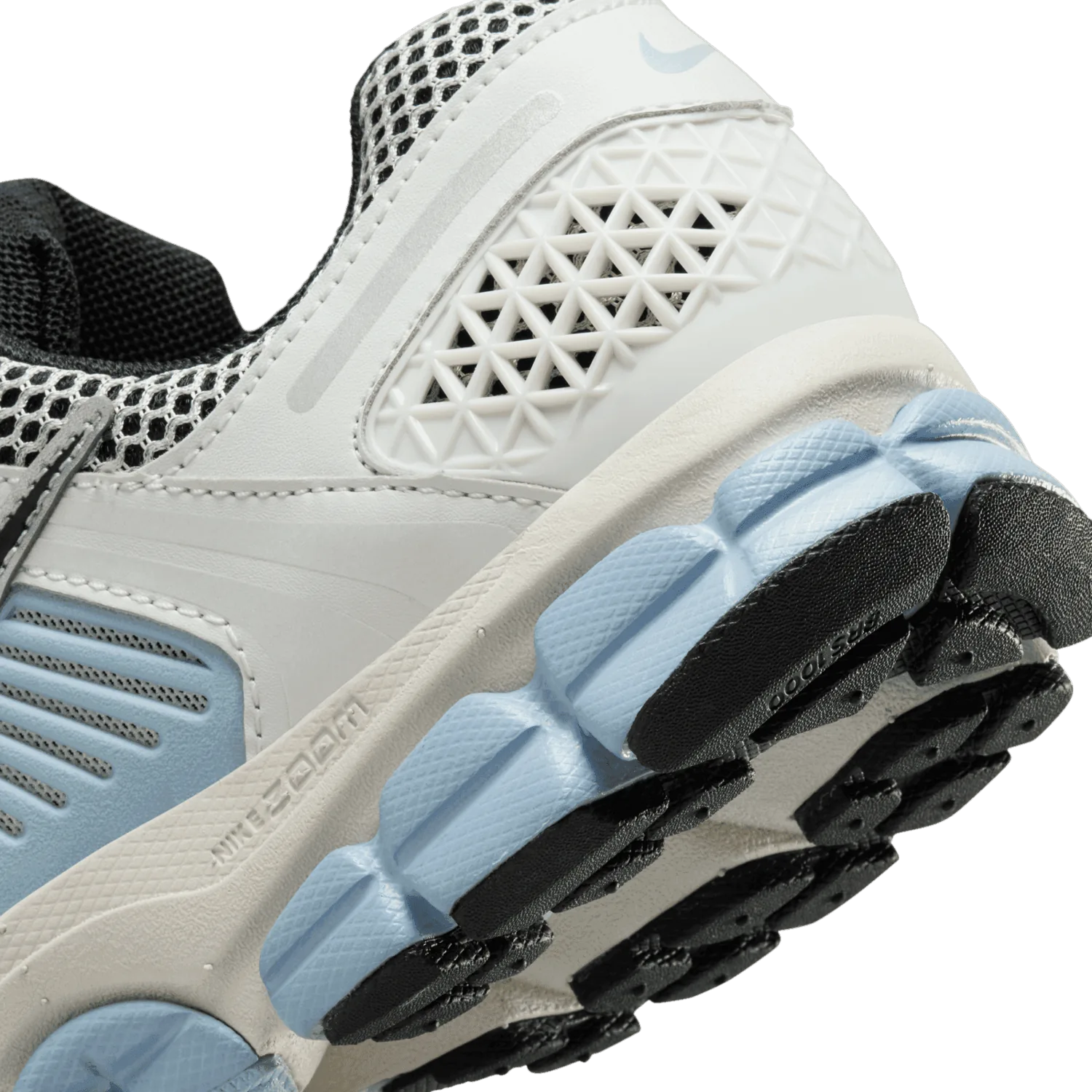 Nike Zoom Vomero 5 Platinum Tint Light Armory Blue (W) image 7