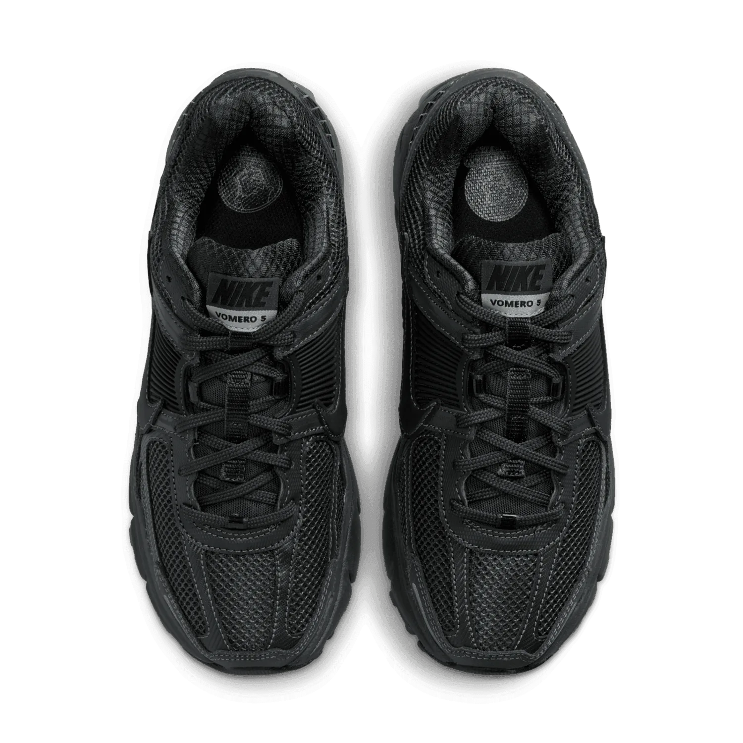 Nike Zoom Vomero 5 Triple Black (W) image 2