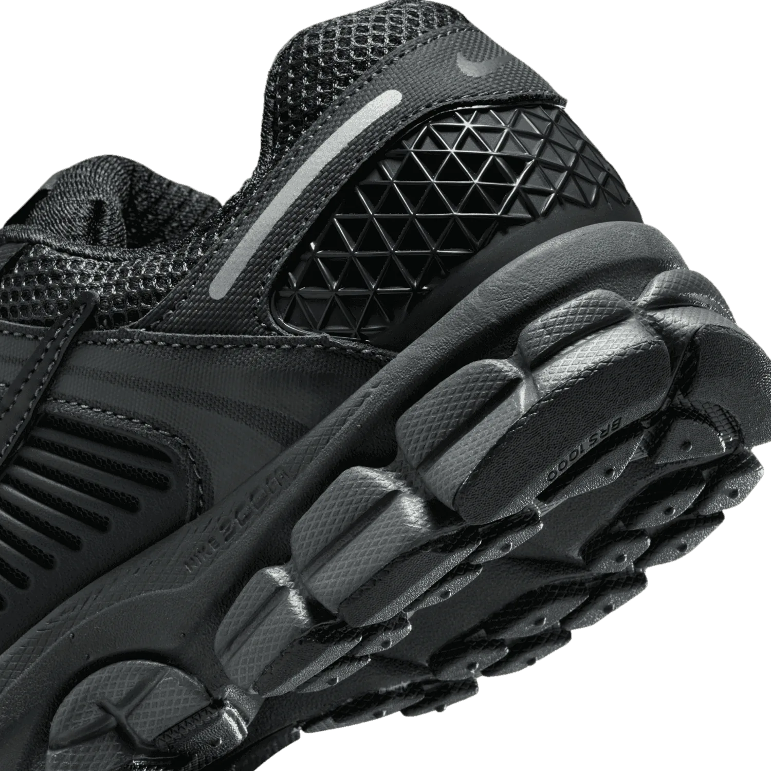 Nike Zoom Vomero 5 Triple Black (W) image 6
