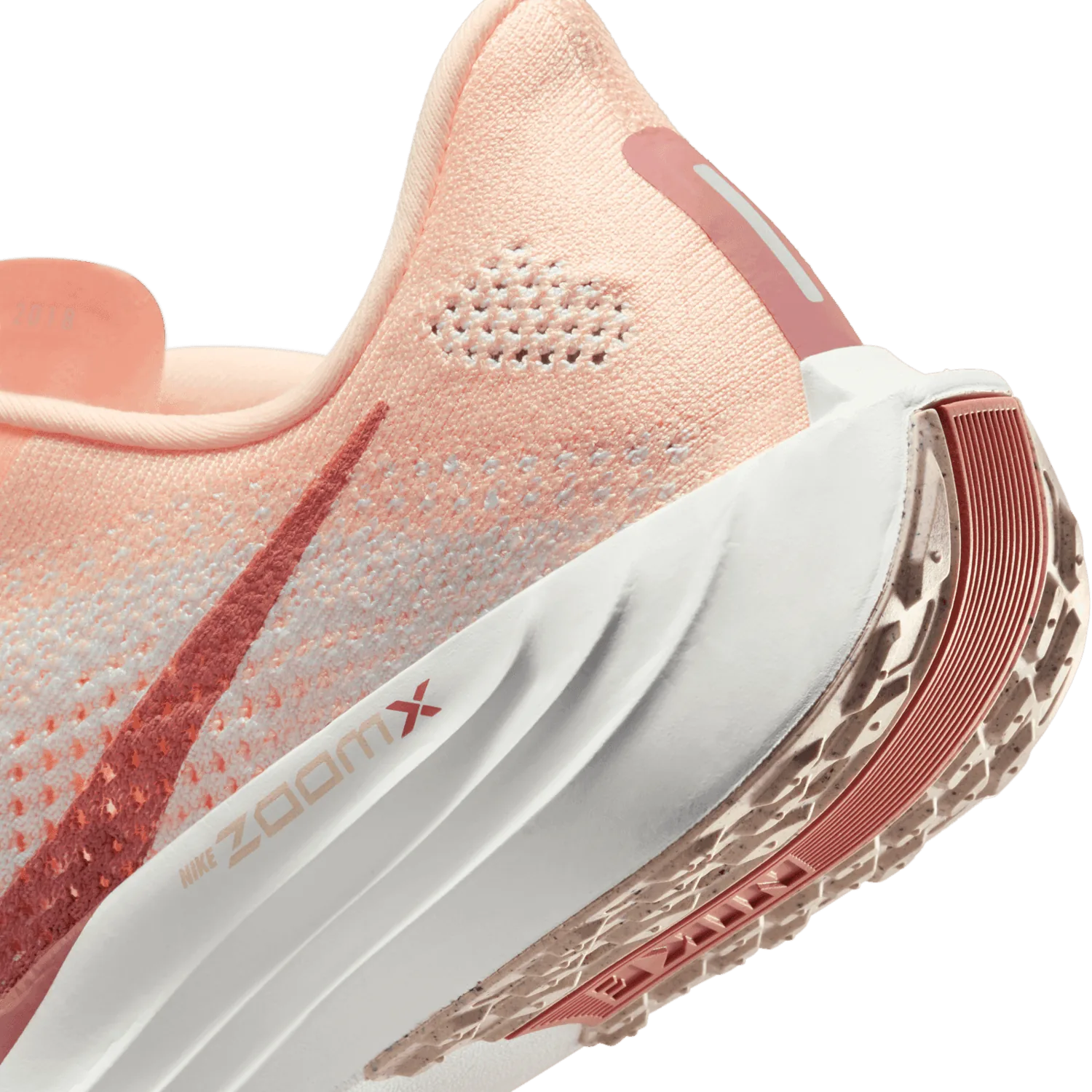 Nike Pegasus Plus Crimson Tint Red Stardust (W) image 6