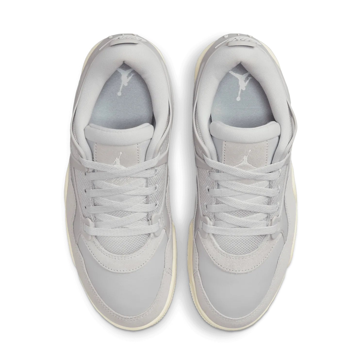 Air Jordan 4 RM Grey Sail (W) image 2