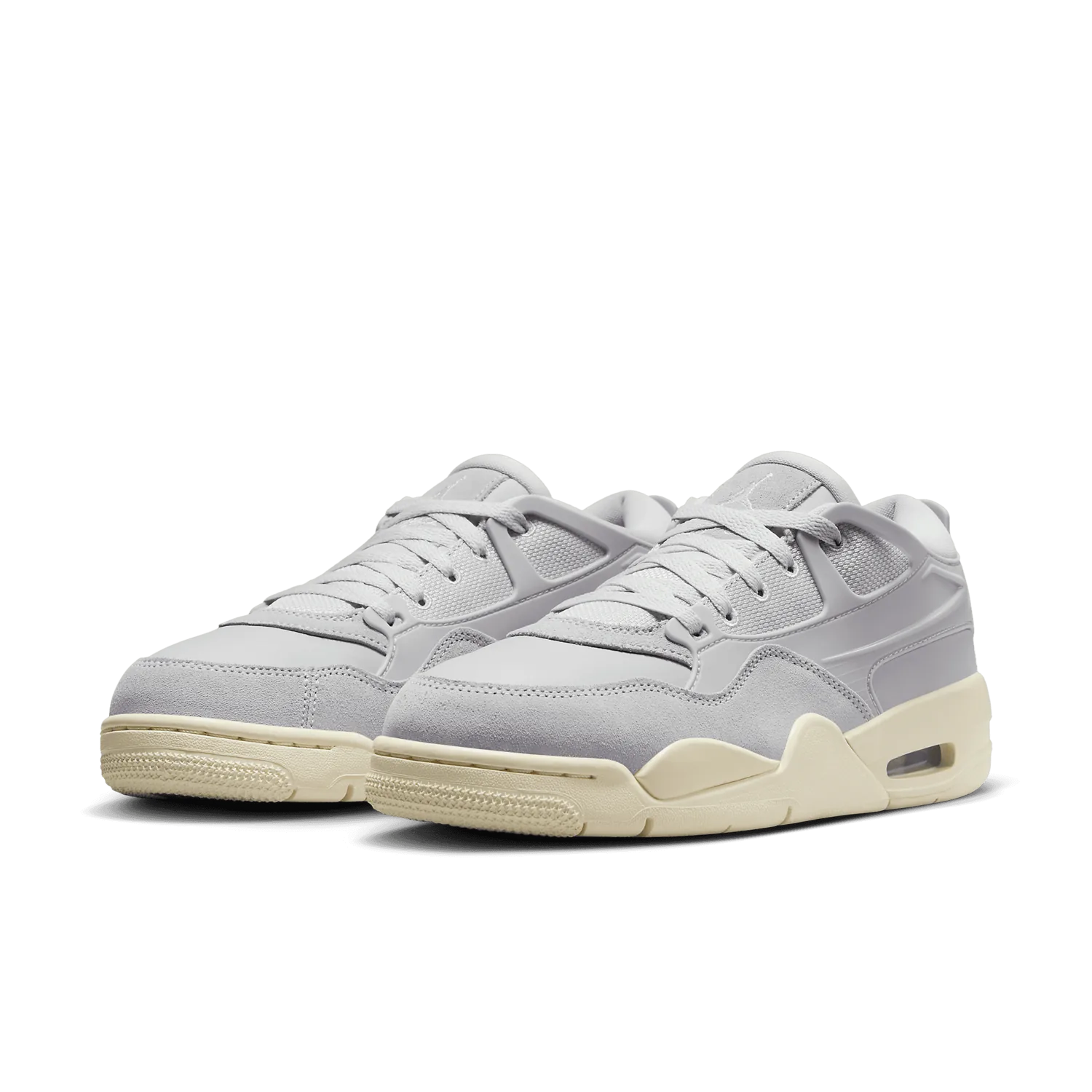 Air Jordan 4 RM Grey Sail (W) image 3