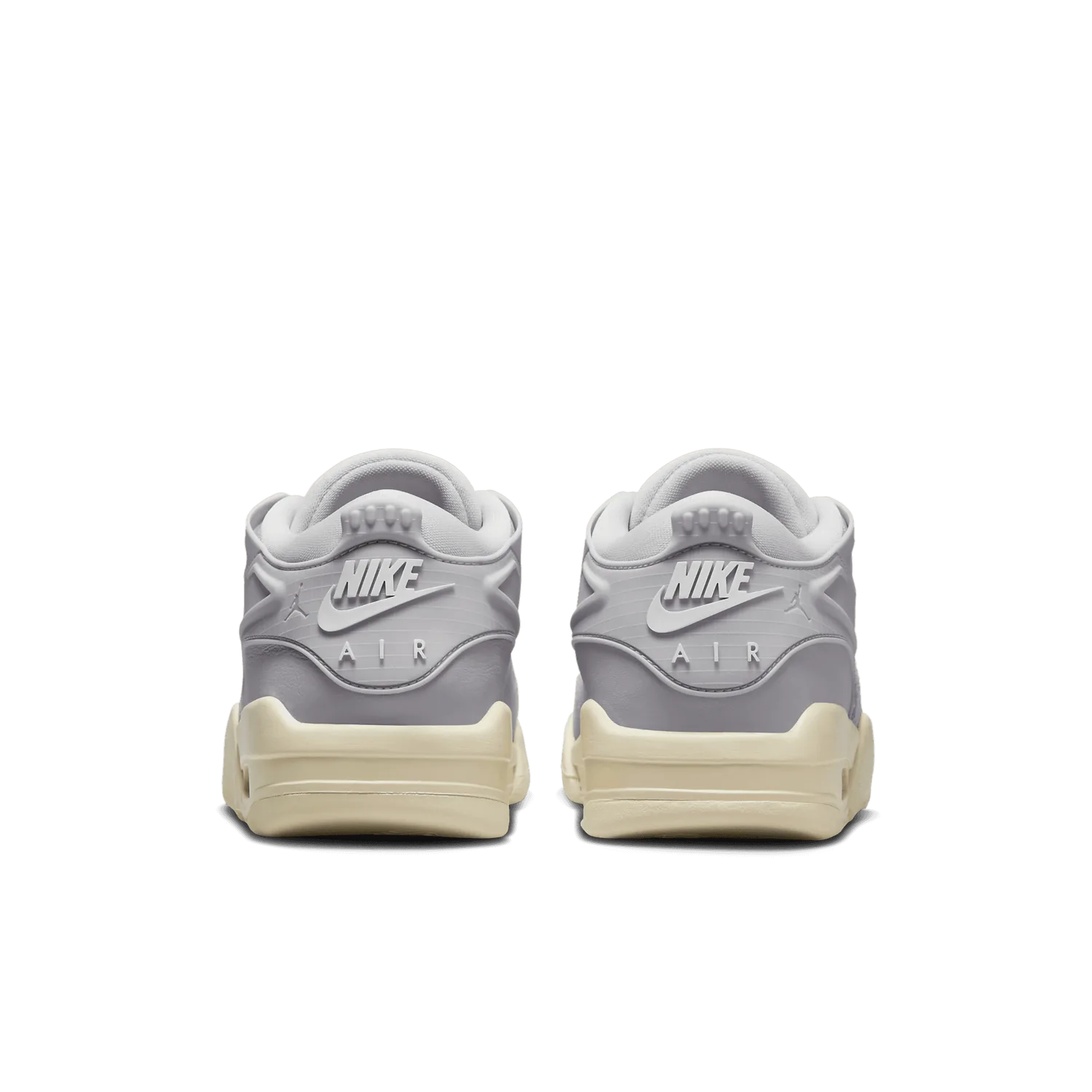 Air Jordan 4 RM Grey Sail (W) image 4