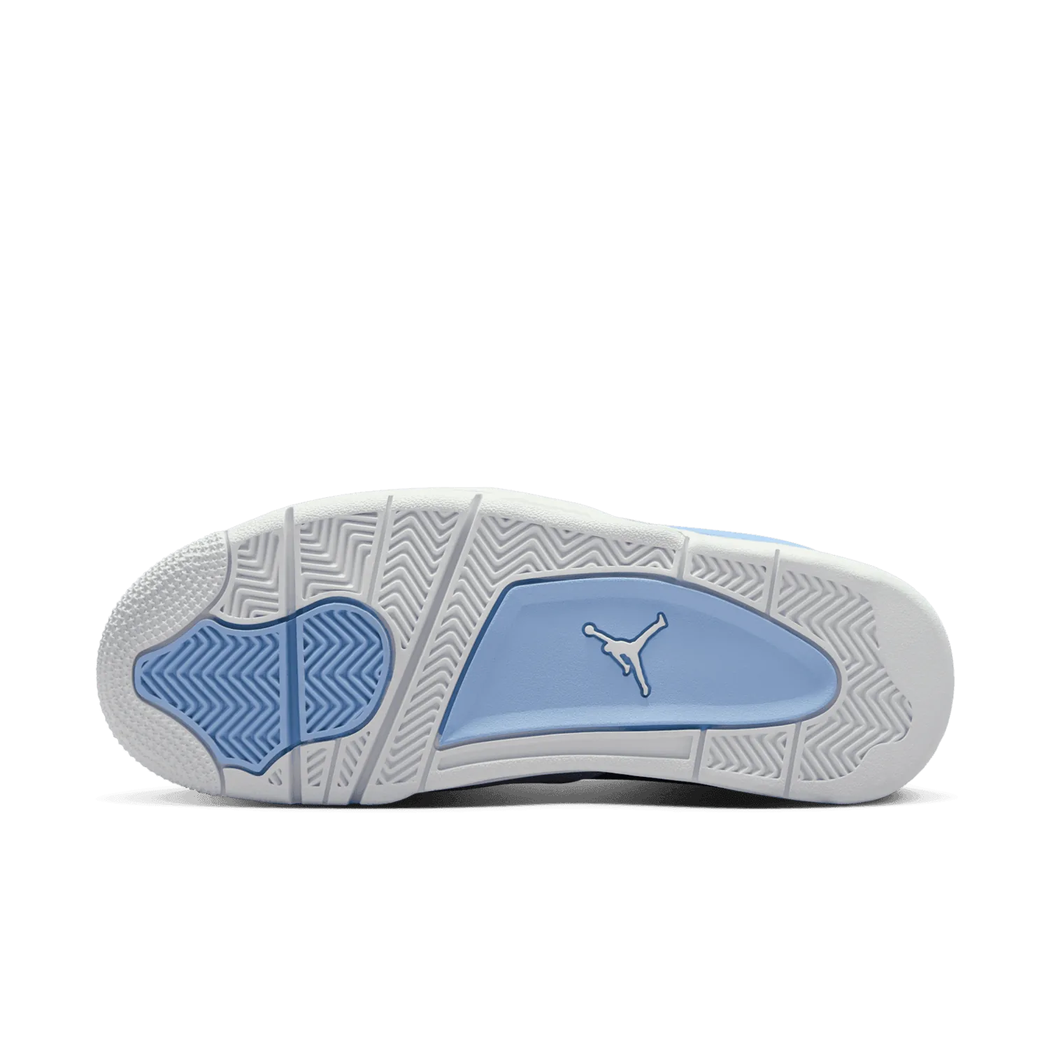 Air Jordan 4 RM Aluminum White (W)