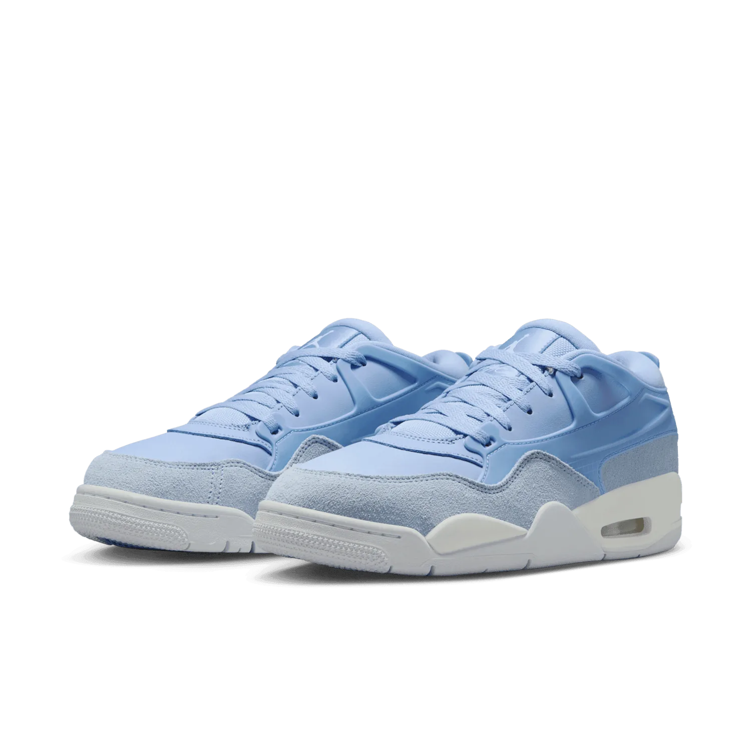 Air Jordan 4 RM Aluminum White (W) image 3