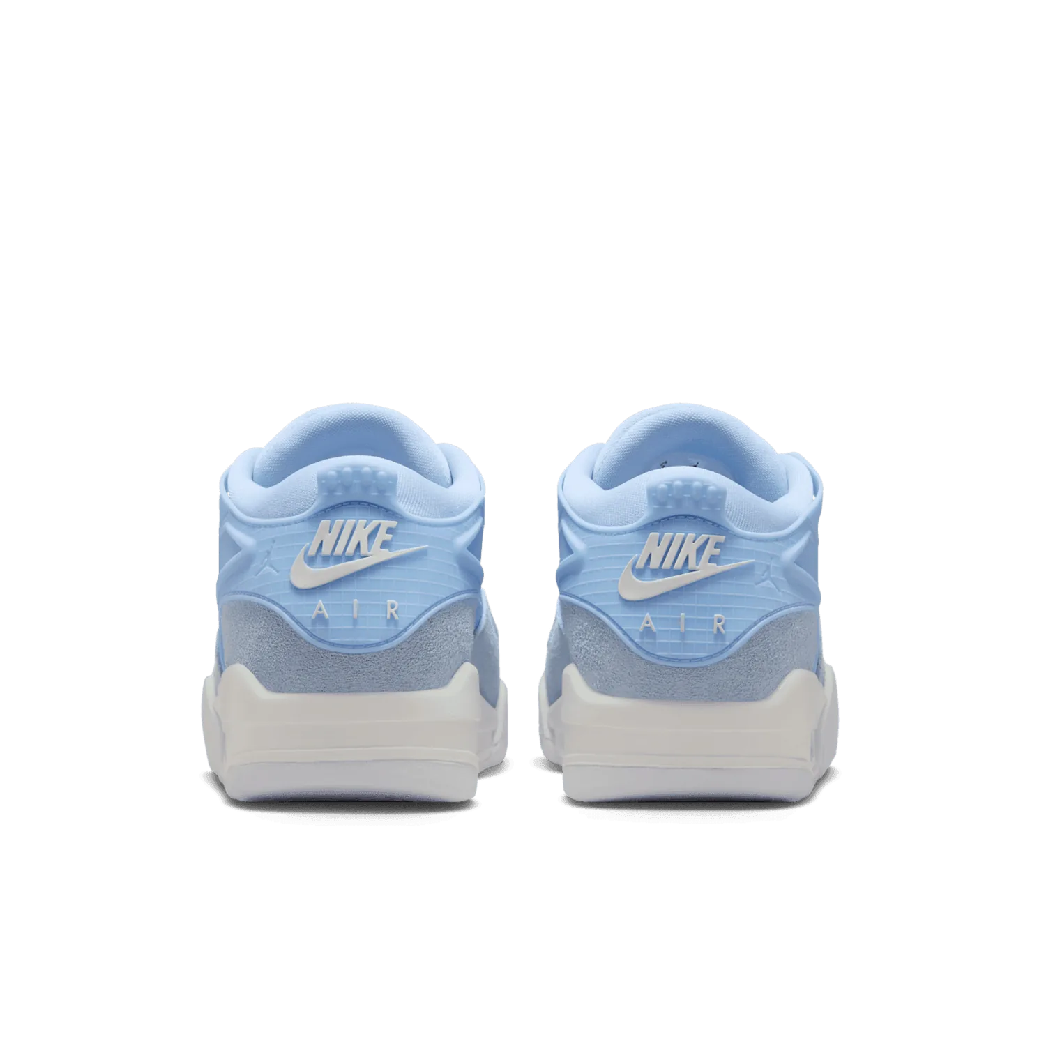 Air Jordan 4 RM Aluminum White (W) image 4