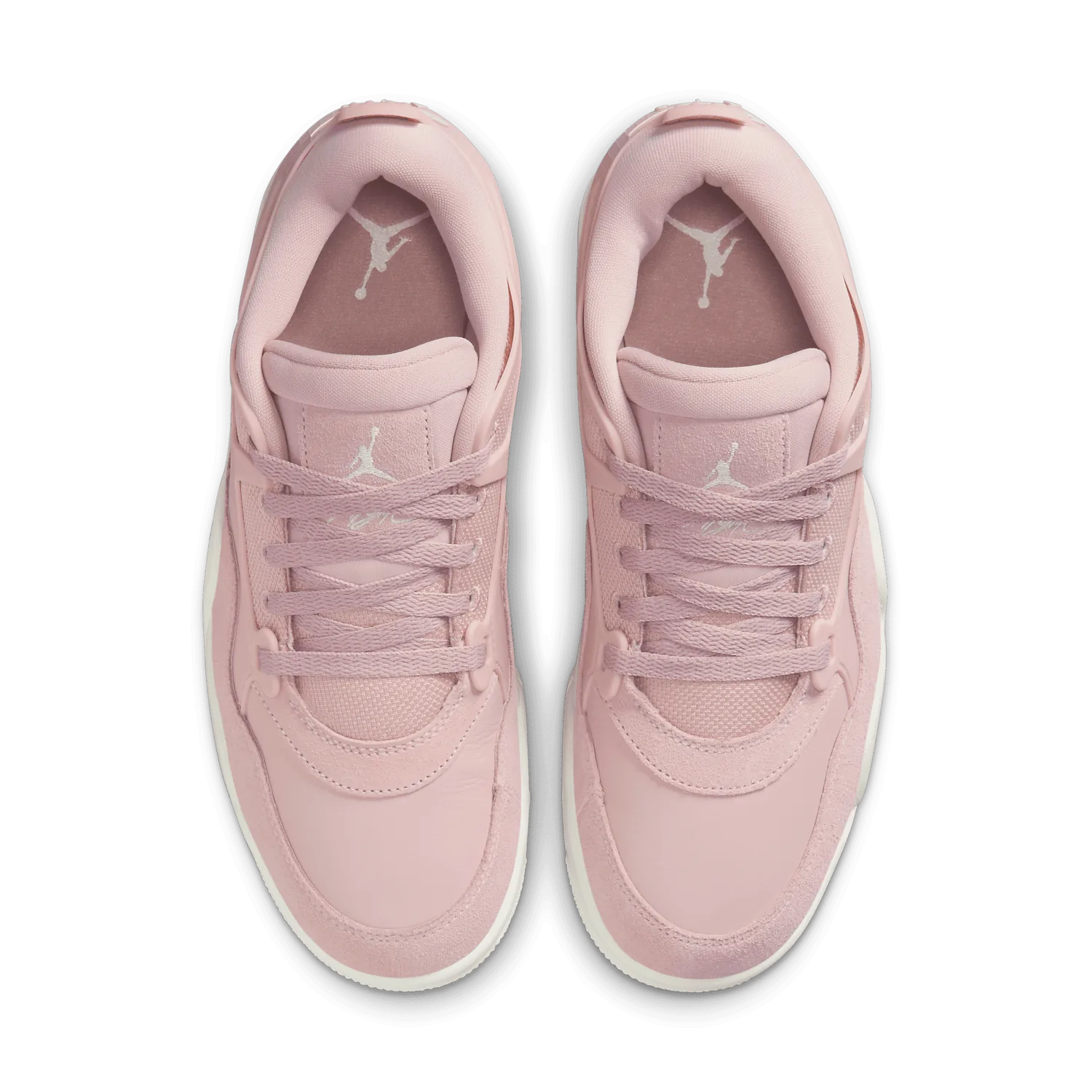 Air Jordan 4 RM Pink Oxford (W) image 2