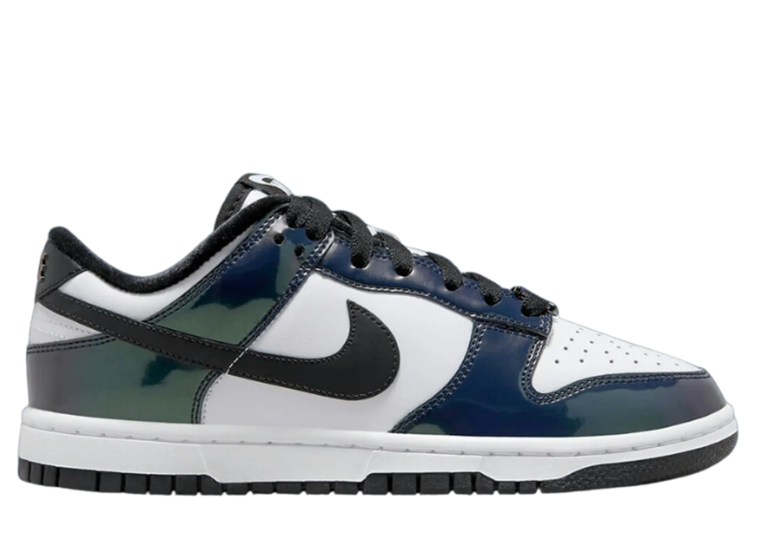 Nike Dunk Low Just Do It Iridescent (W)