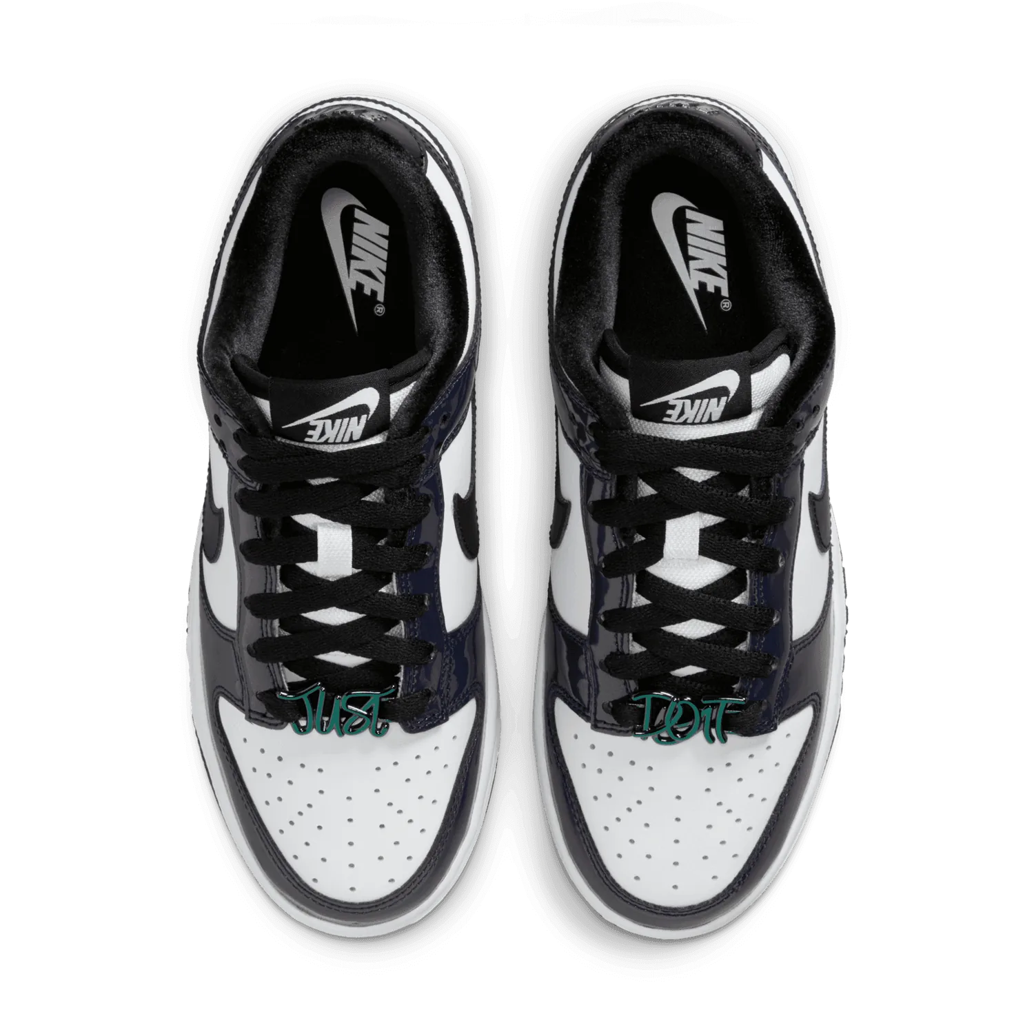 Nike Dunk Low Just Do It Iridescent (W) image 6