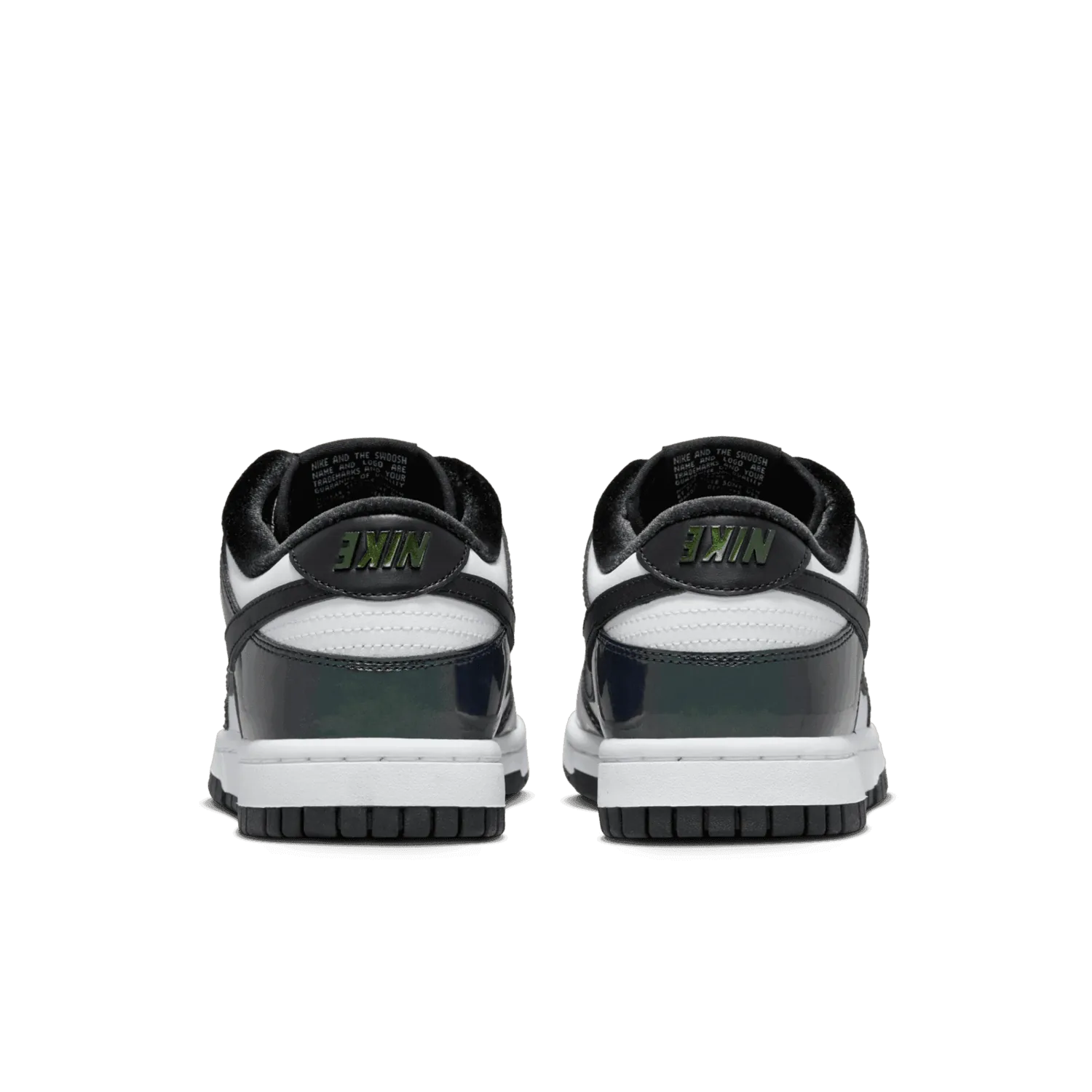 Nike Dunk Low Just Do It Iridescent (W) image 8