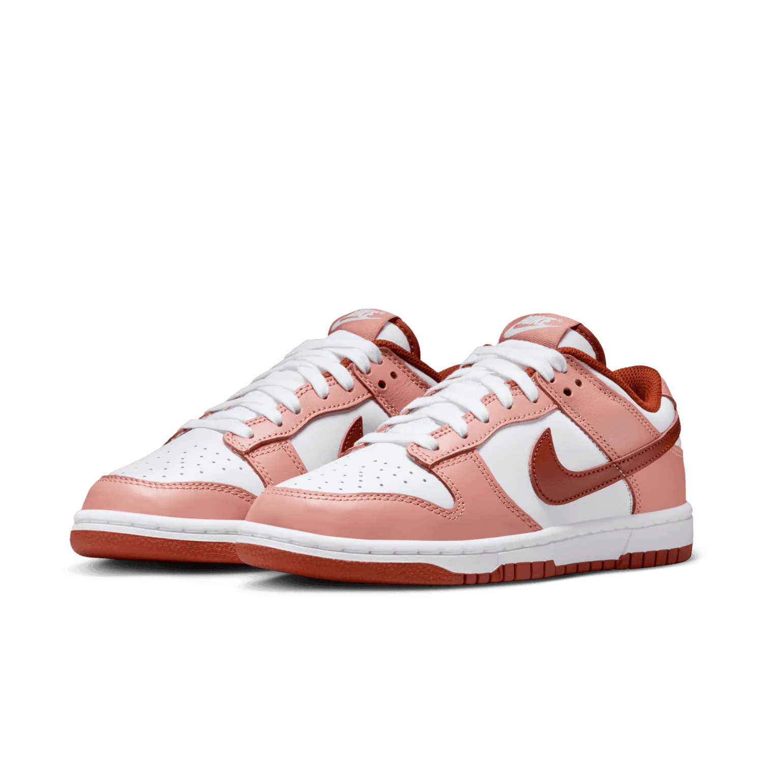 Nike Dunk Low Red Stardust Rugged Orange (W) image 4