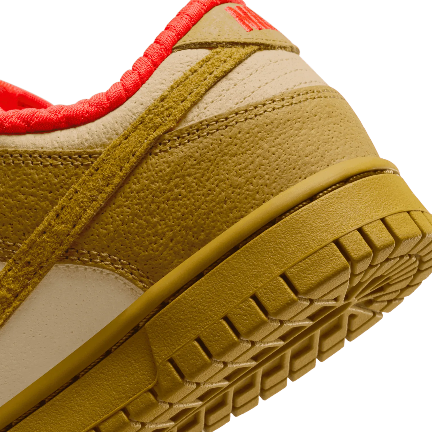 Nike Dunk Low Bronzine Picante Red (W) image 7