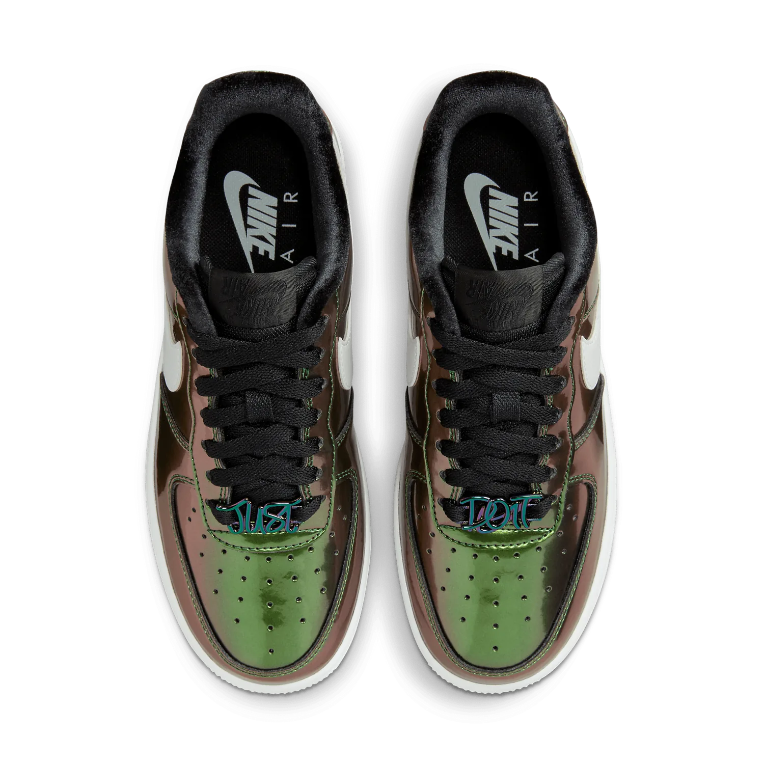 Nike Air Force 1 Low Just Do It Iridescent (W) image 4