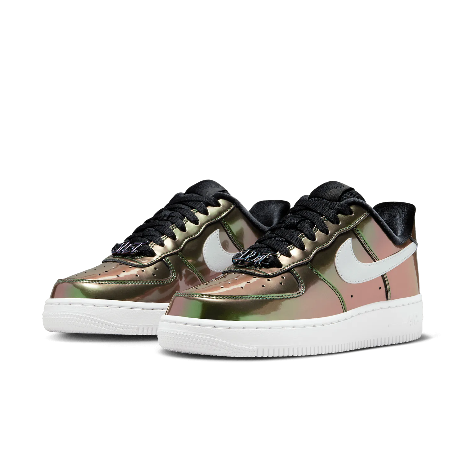 Nike Air Force 1 Low Just Do It Iridescent (W) image 5