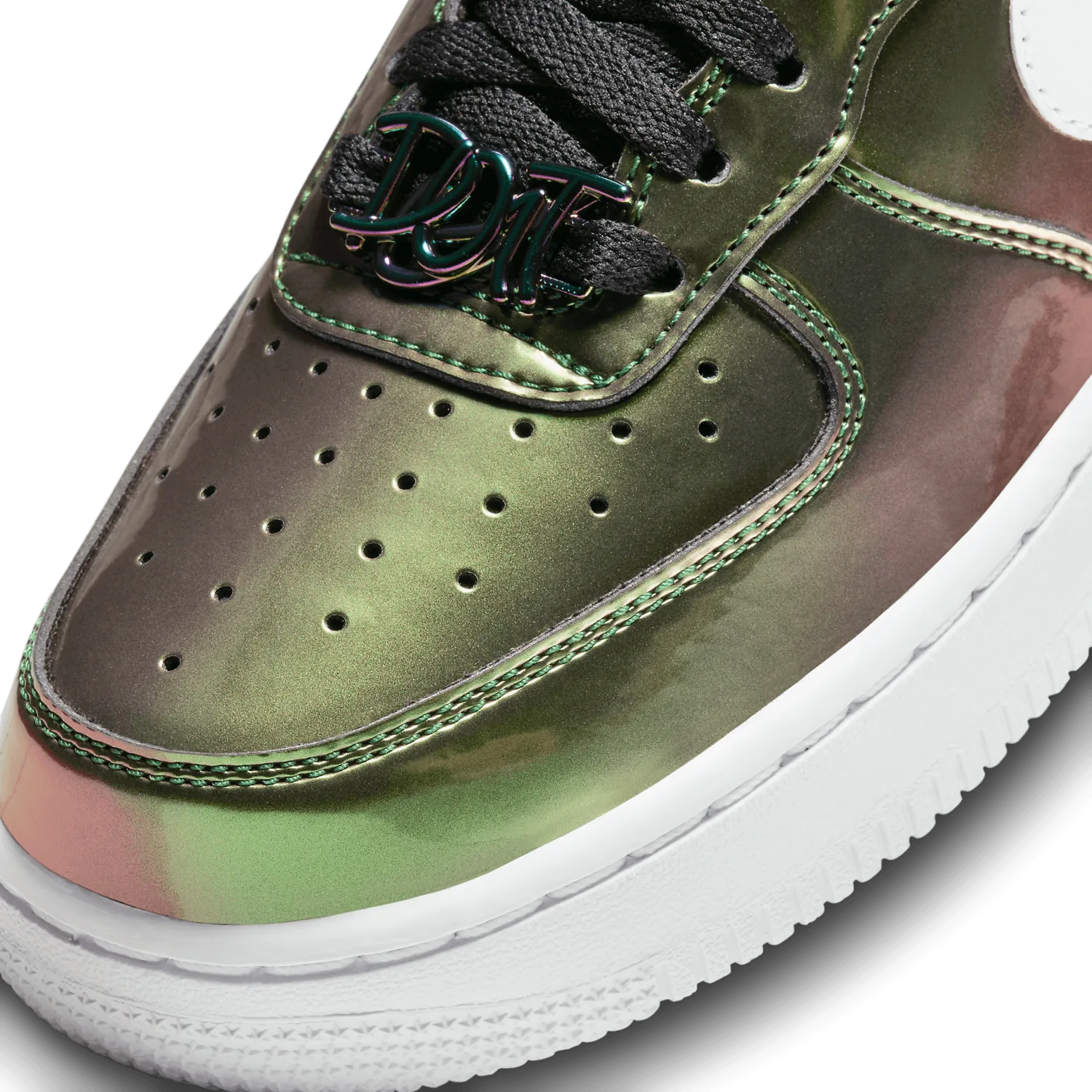 Nike Air Force 1 Low Just Do It Iridescent (W) image 6