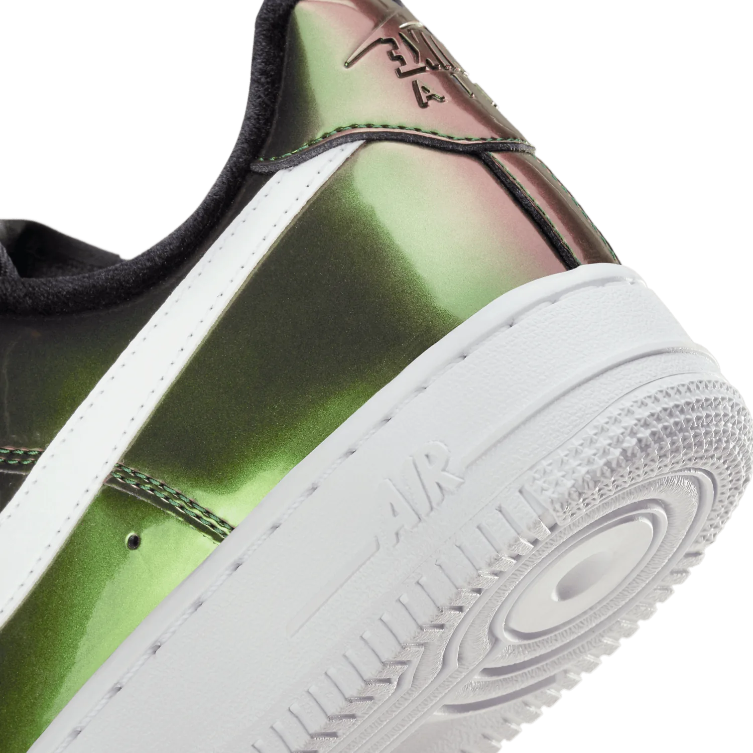Nike Air Force 1 Low Just Do It Iridescent (W) image 7