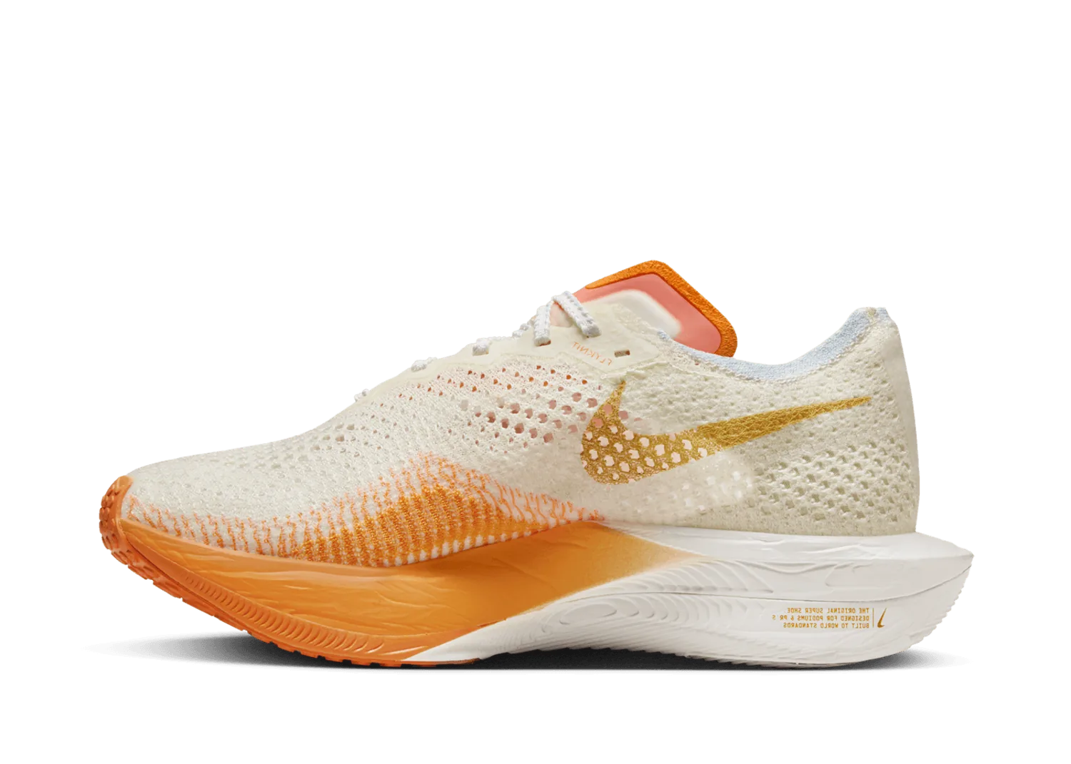Nike ZoomX VaporFly Next% 3 'Bright Mandarin' (W)