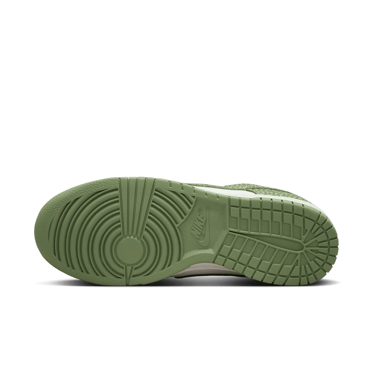 Nike Dunk Low Safari Print Honeydew (W)