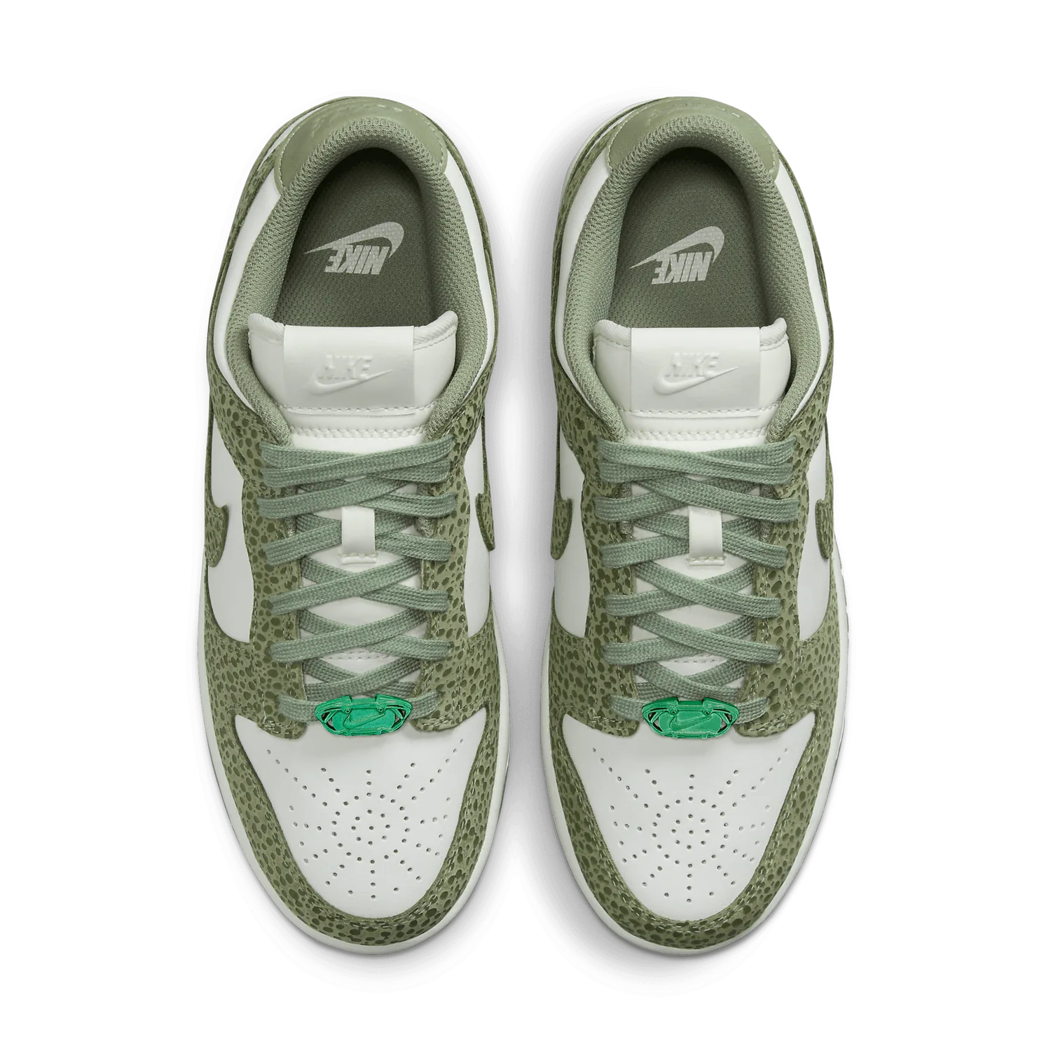 Nike Dunk Low Safari Print Honeydew (W) image 2