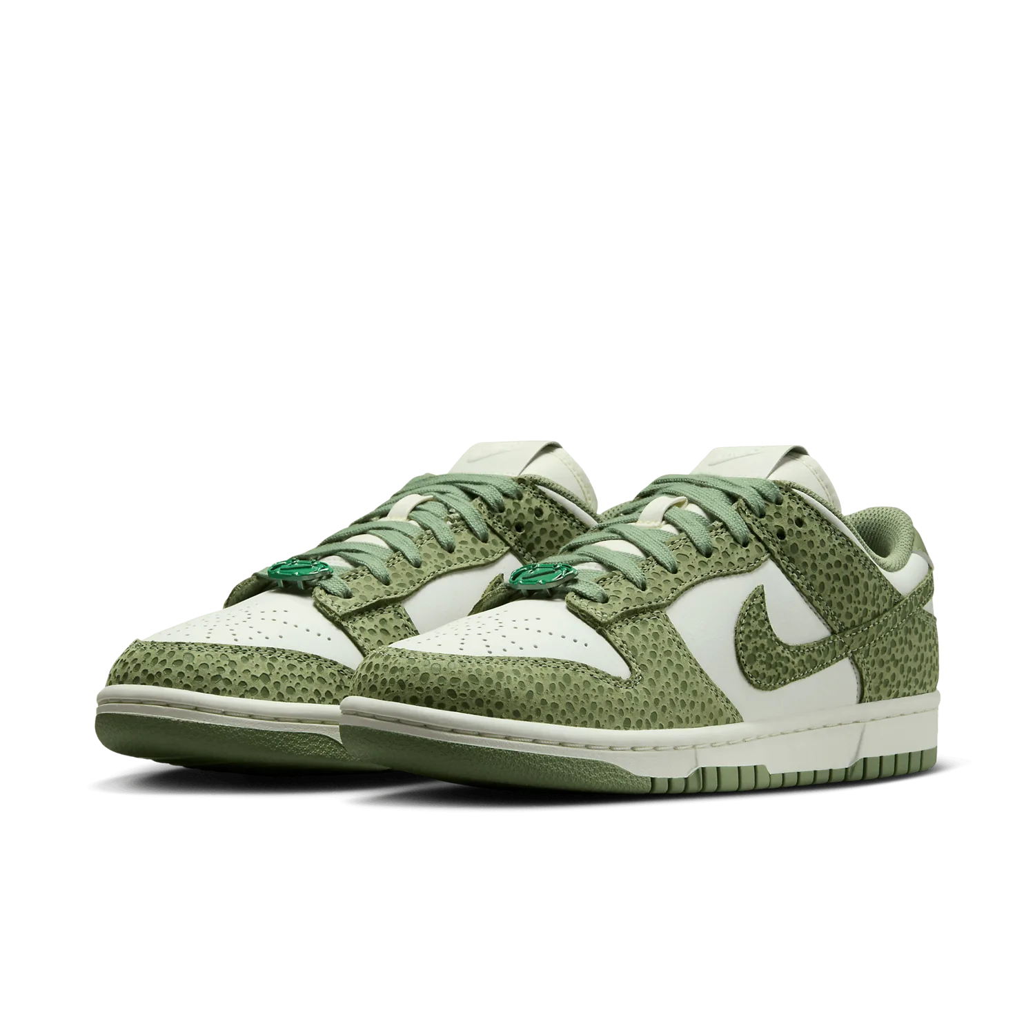 Nike Dunk Low Safari Print Honeydew (W) image 3