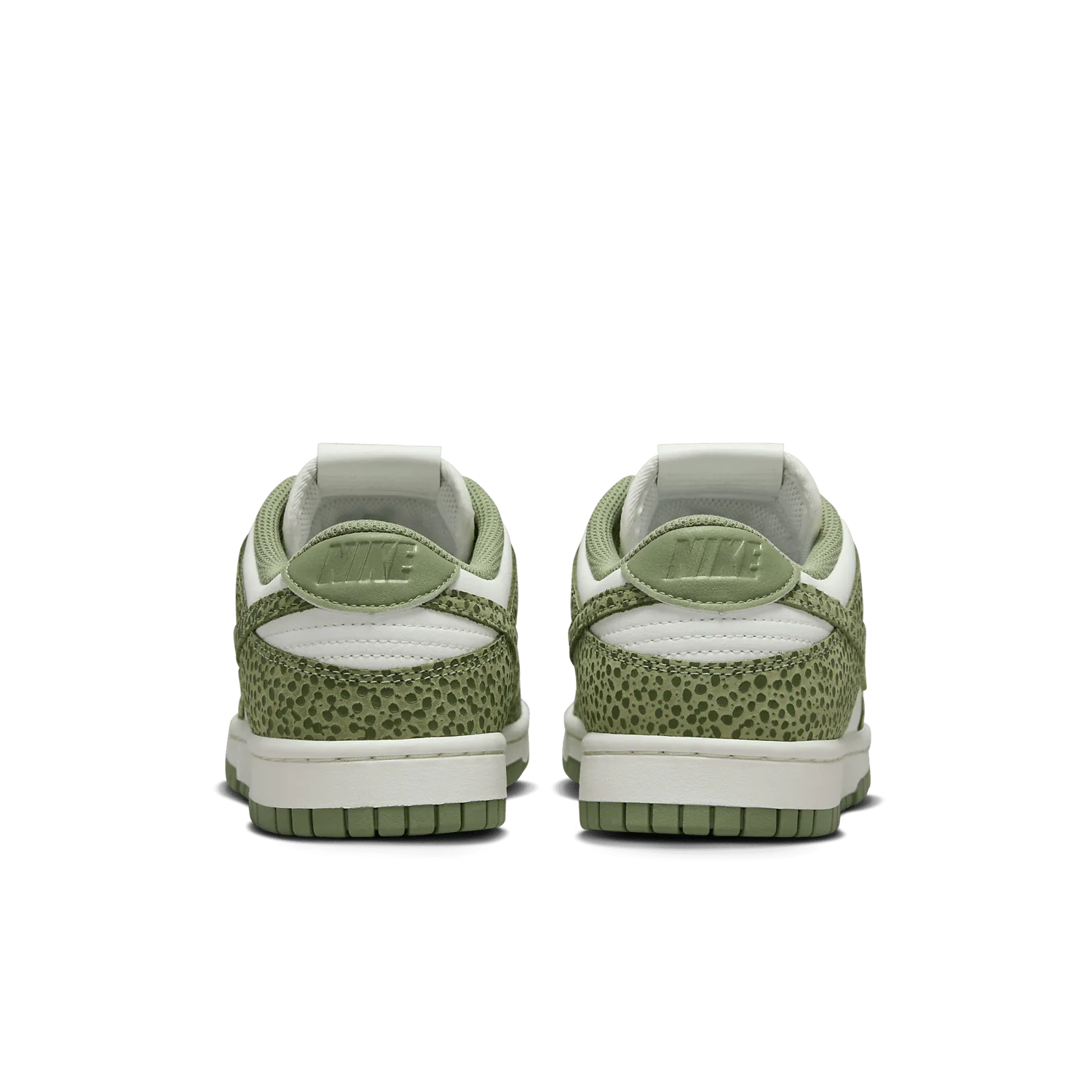 Nike Dunk Low Safari Print Honeydew (W) image 4