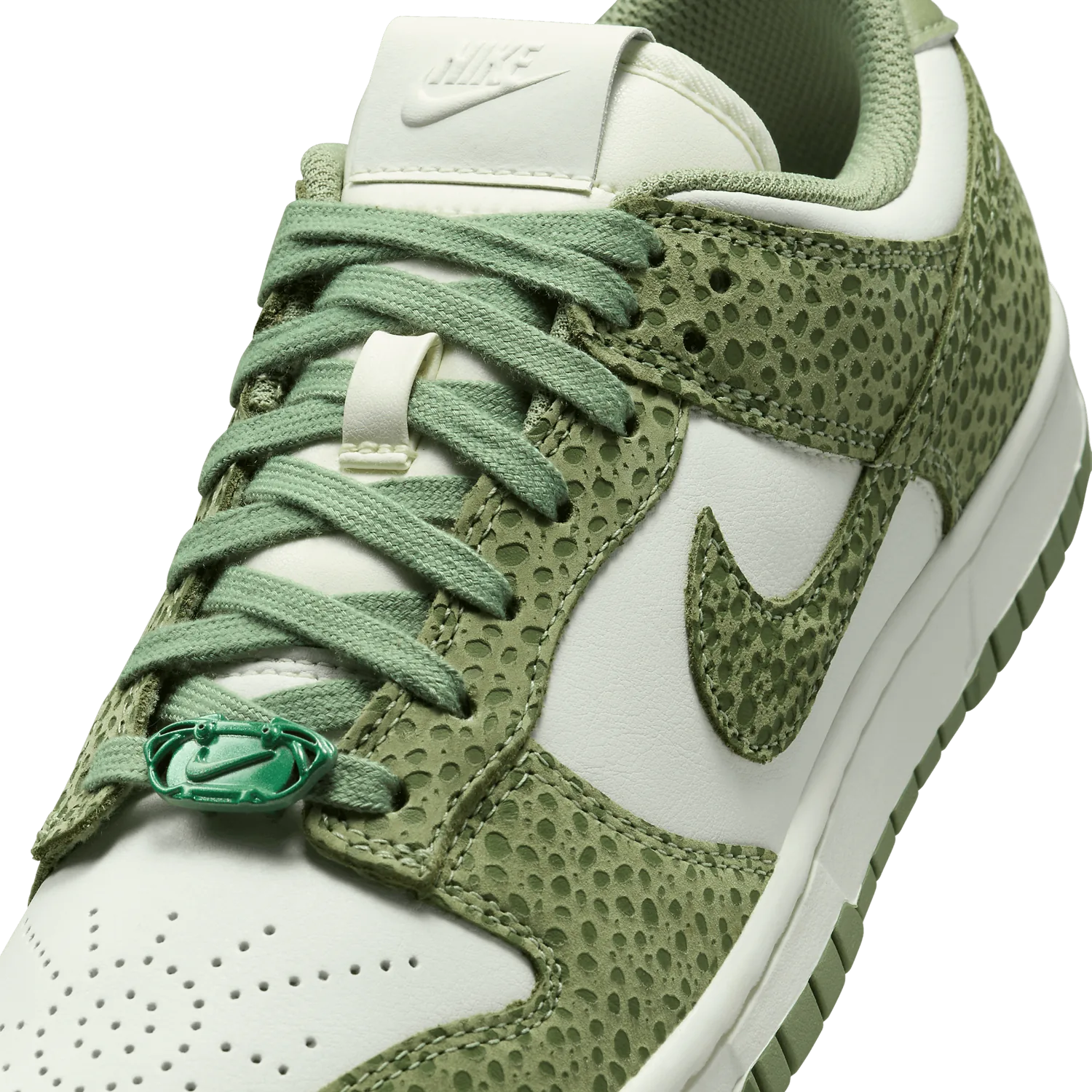 Nike Dunk Low Safari Print Honeydew (W) image 5