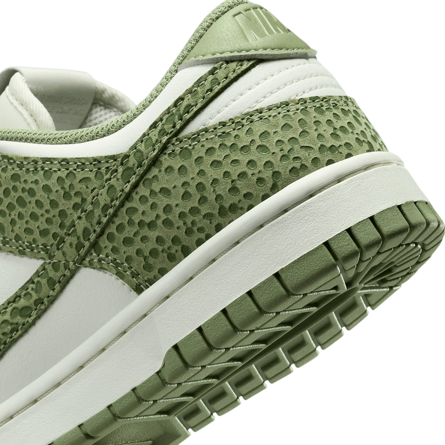 Nike Dunk Low Safari Print Honeydew (W) image 6
