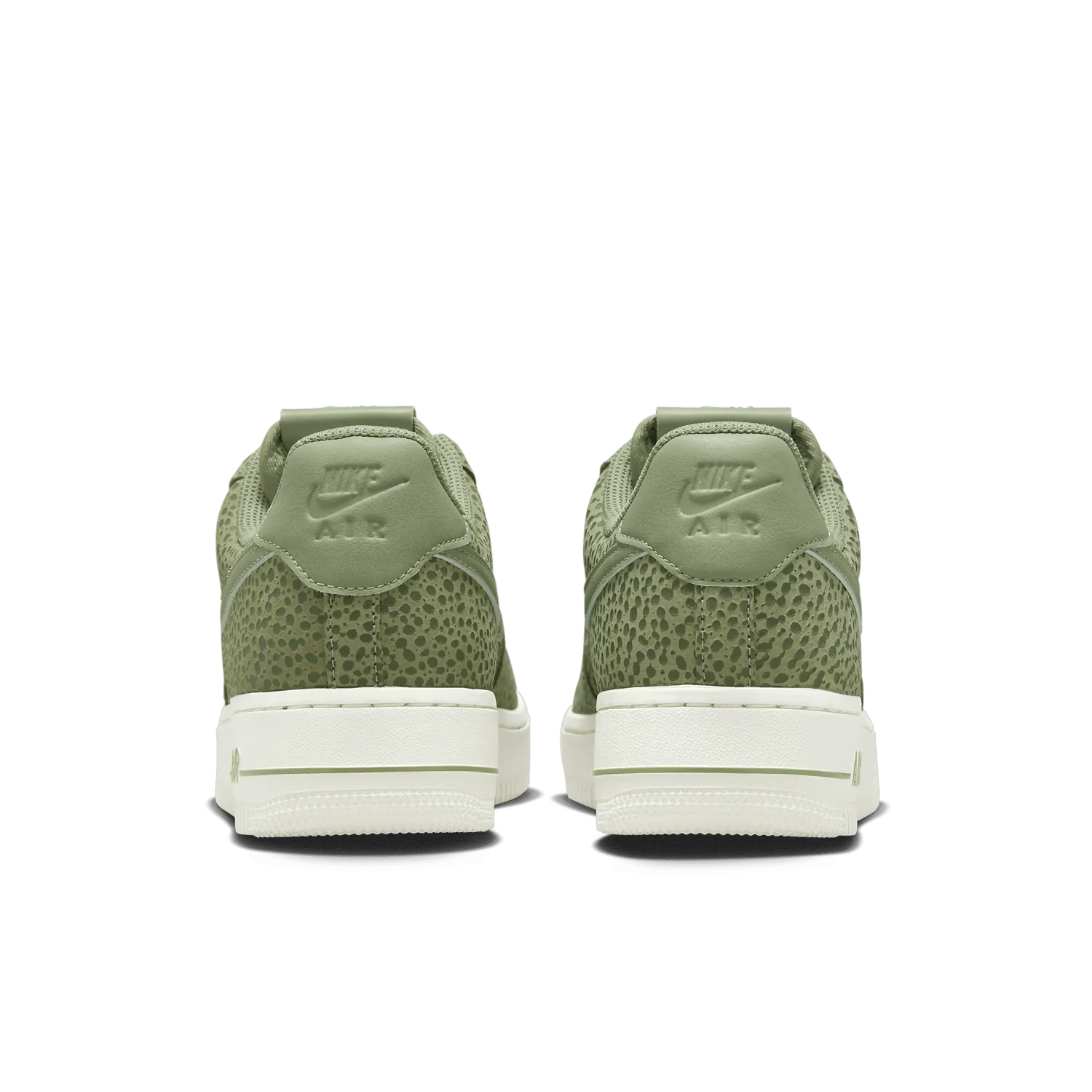 Nike Air Force 1 Low Safari Oil Green (W) image 5