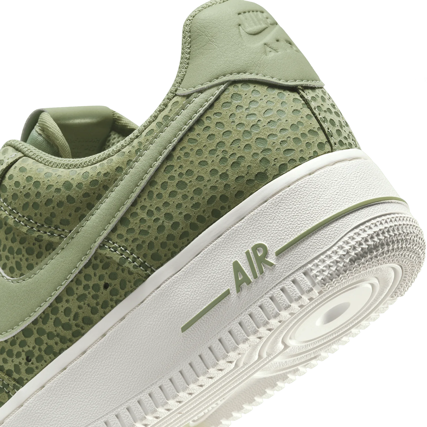 Nike Air Force 1 Low Safari Oil Green (W) image 7