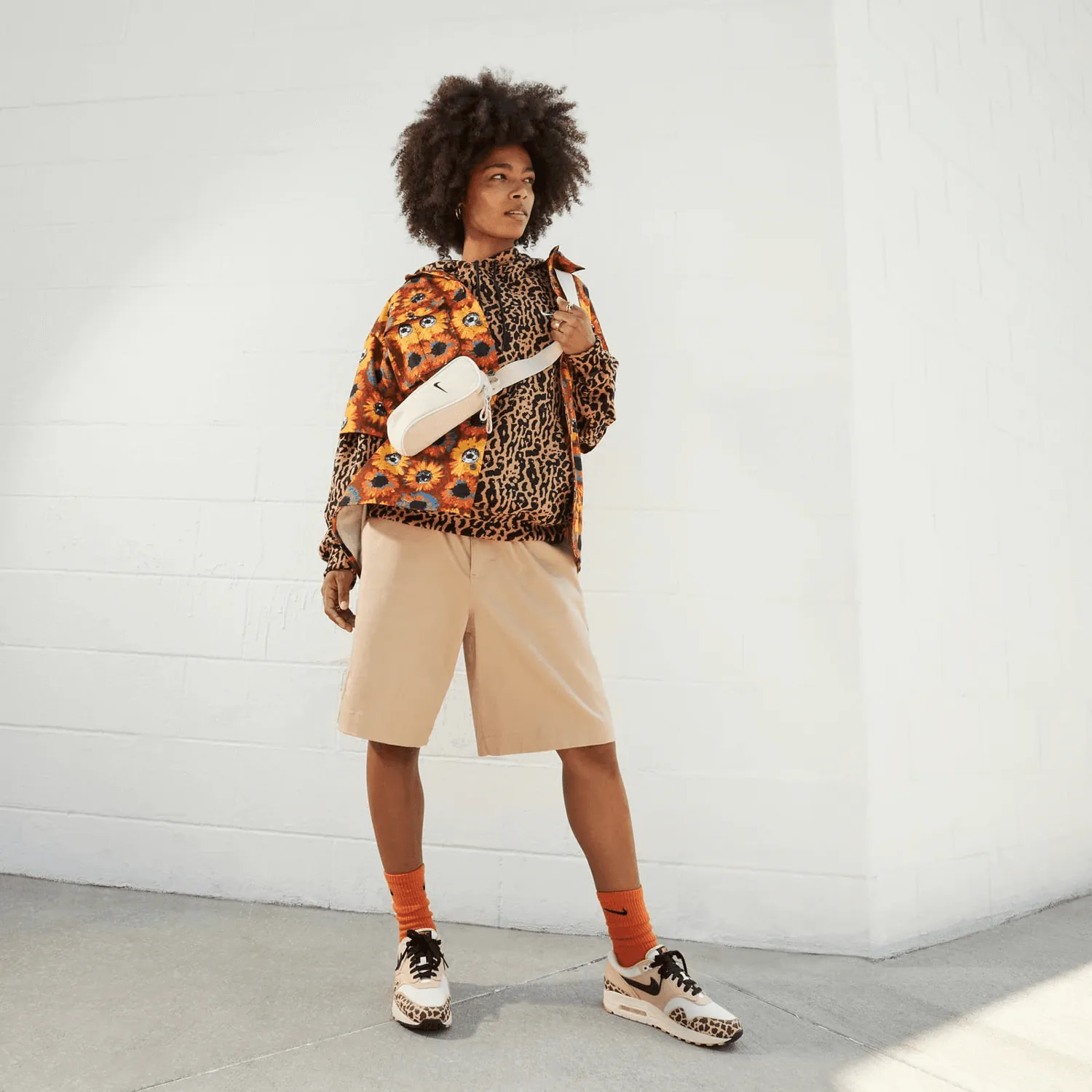 Nike Air Max 1 Leopard Print (W) image 3
