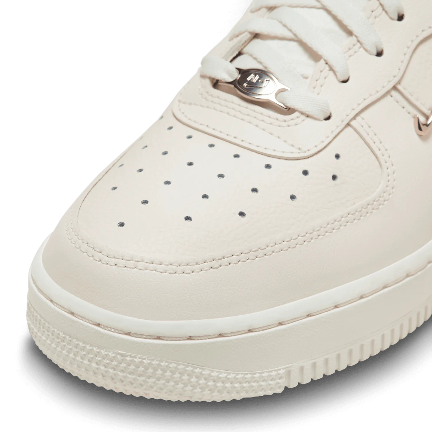 Nike Air Force 1 Low Metal Swooshes Sail Melon Tint (W) image 6