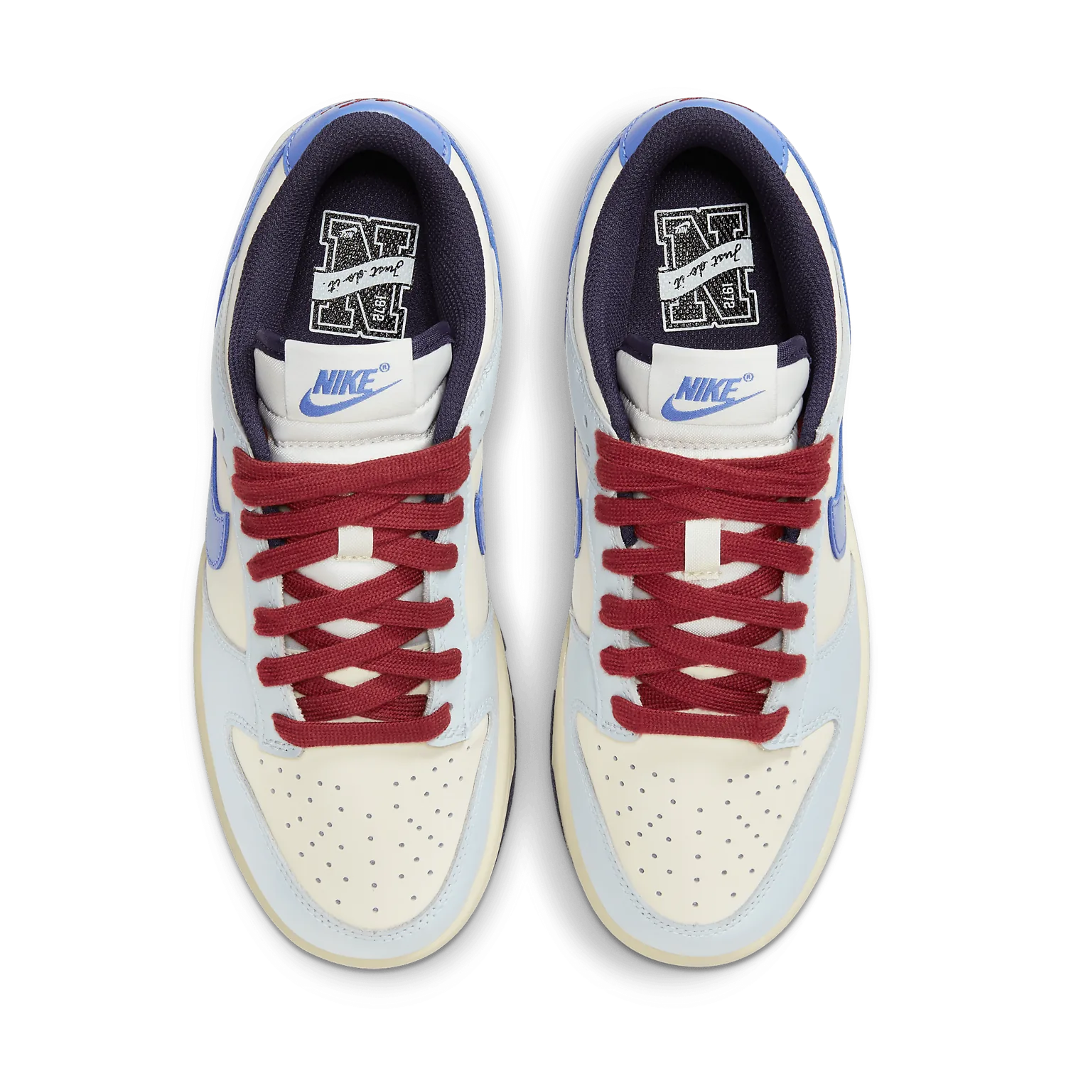 Nike Dunk Low From Nike To You Pale Vanilla (W) image 2