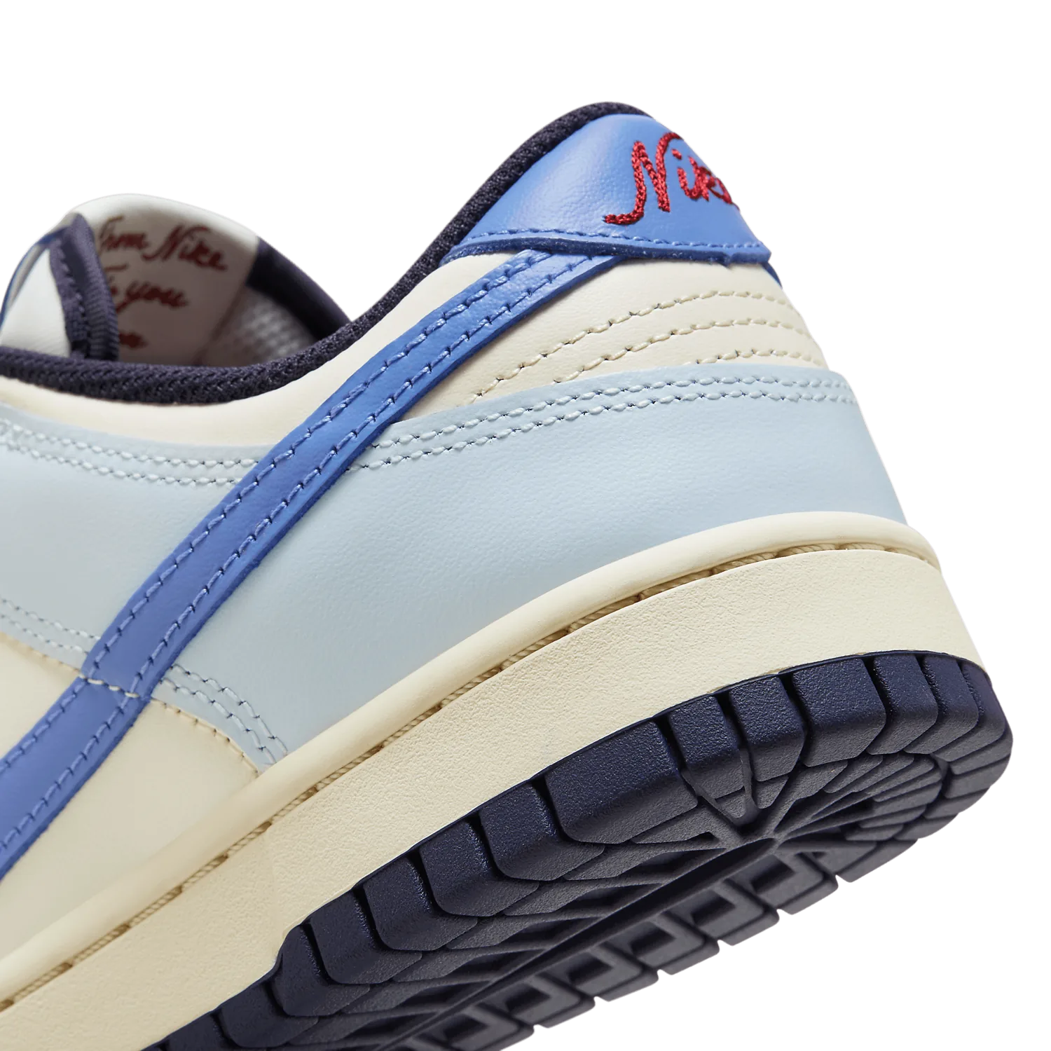 Nike Dunk Low From Nike To You Pale Vanilla (W) image 6