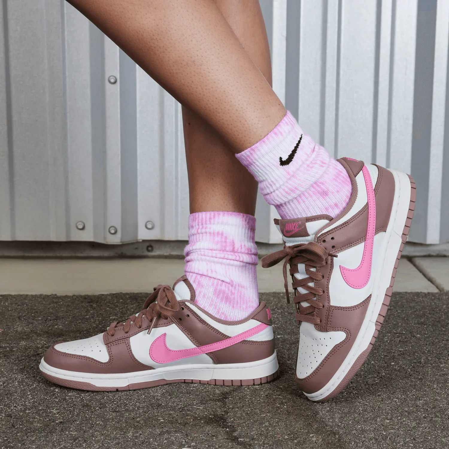 Nike Dunk Smokey Mauve Playful Pink (W)