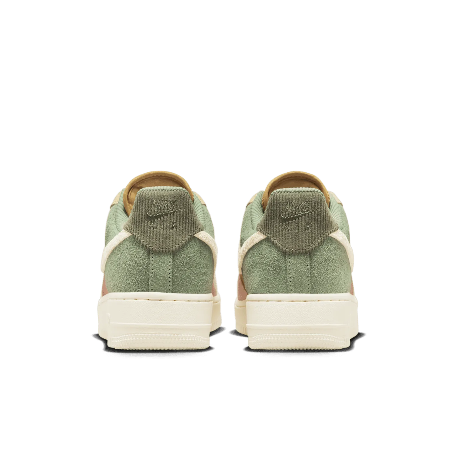 Nike Air Force 1 Low '07 LX Oil Green Terra Blush (W) image 4