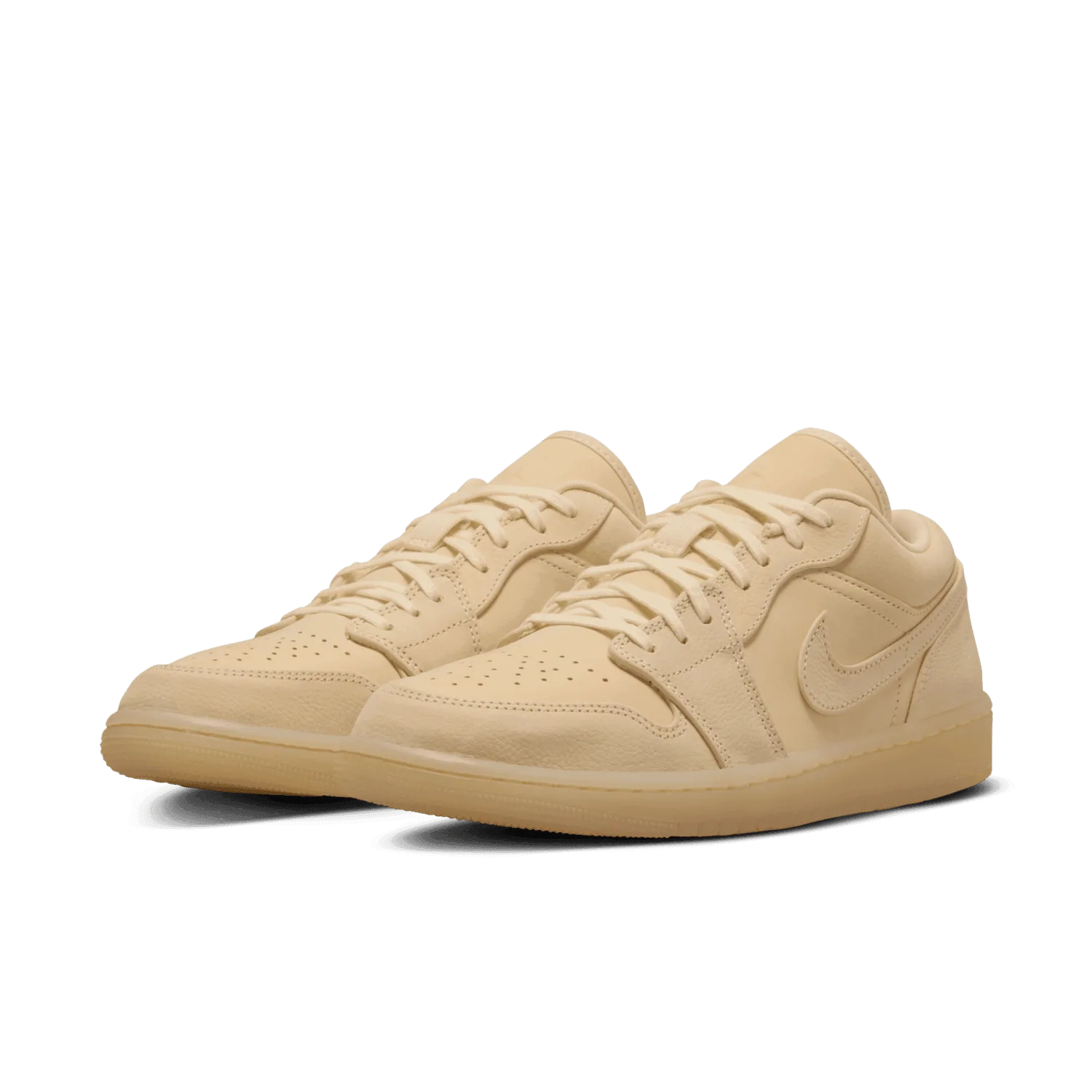 Air Jordan 1 Low Pale Vanilla (W) image 3
