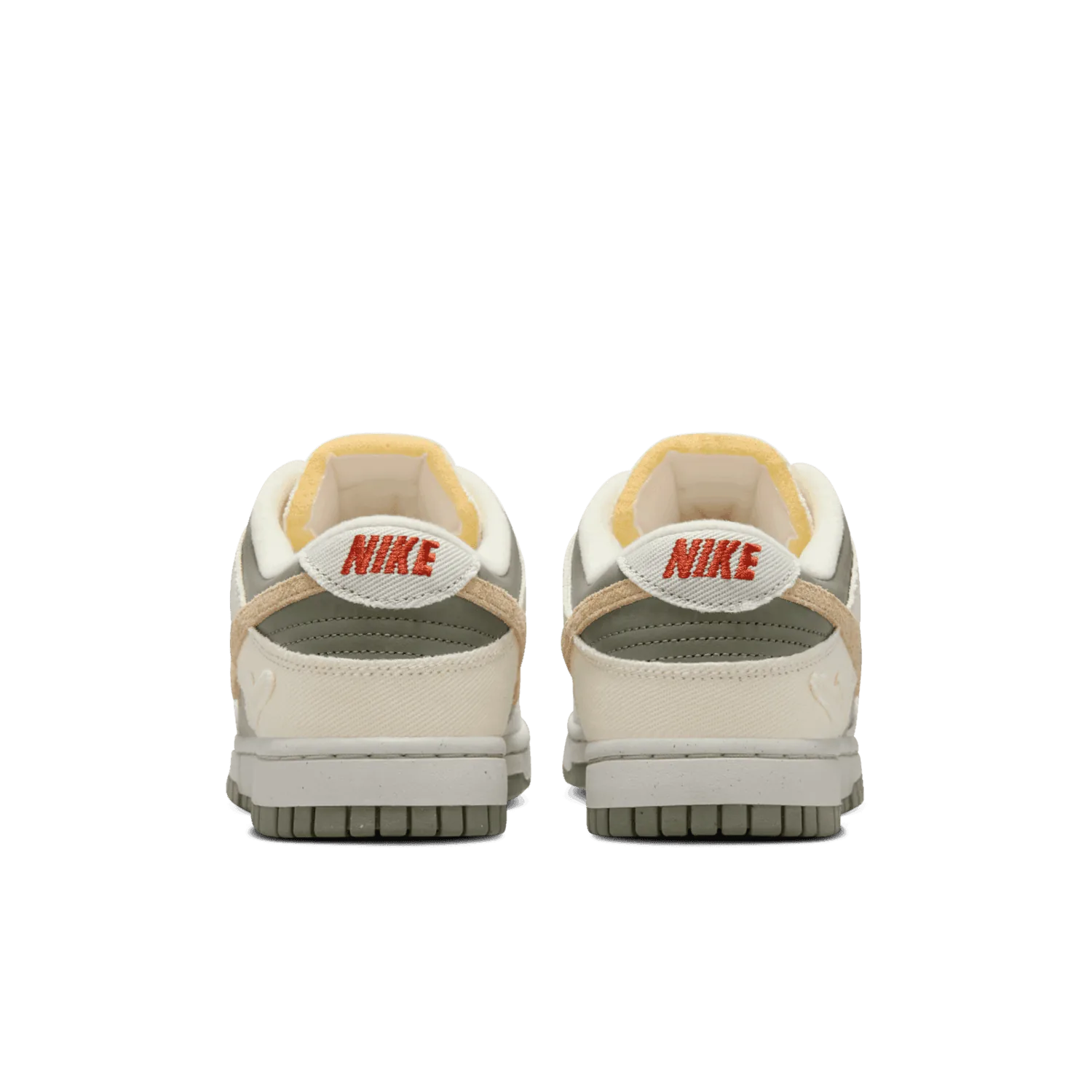 Nike Dunk Low Light Bone Dark Stucco (W) image 4