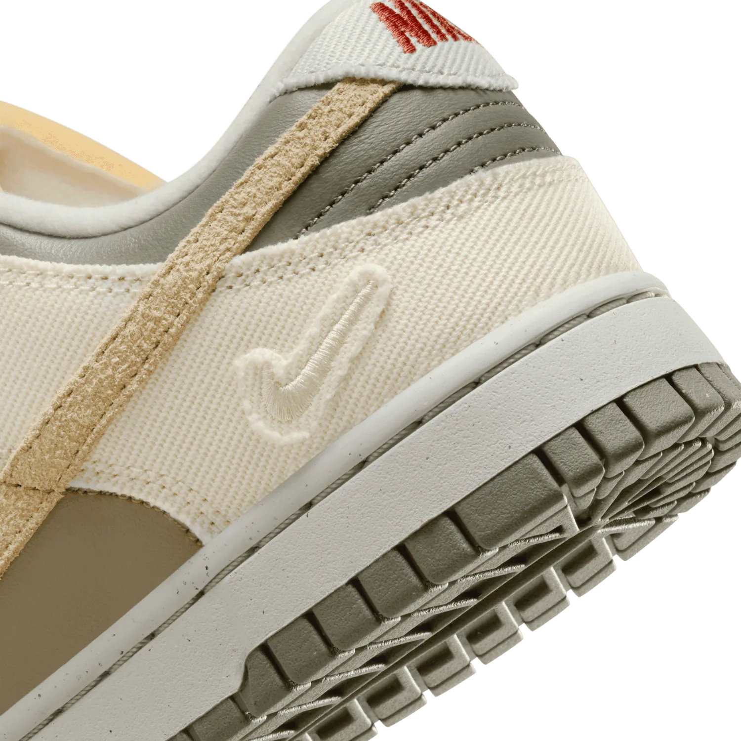 Nike Dunk Low Light Bone Dark Stucco (W) image 6