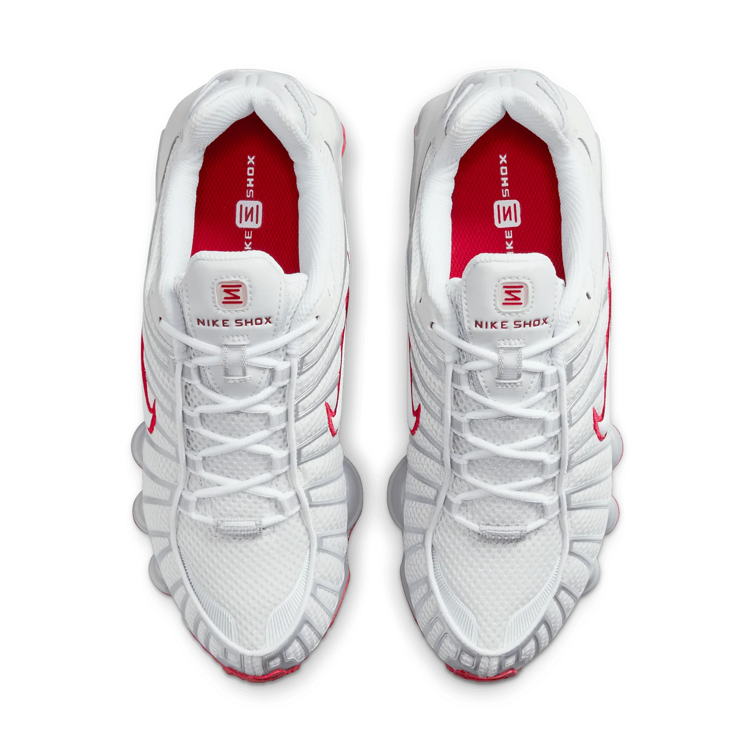 Nike Shox TL Platinum Tint (W) image 2