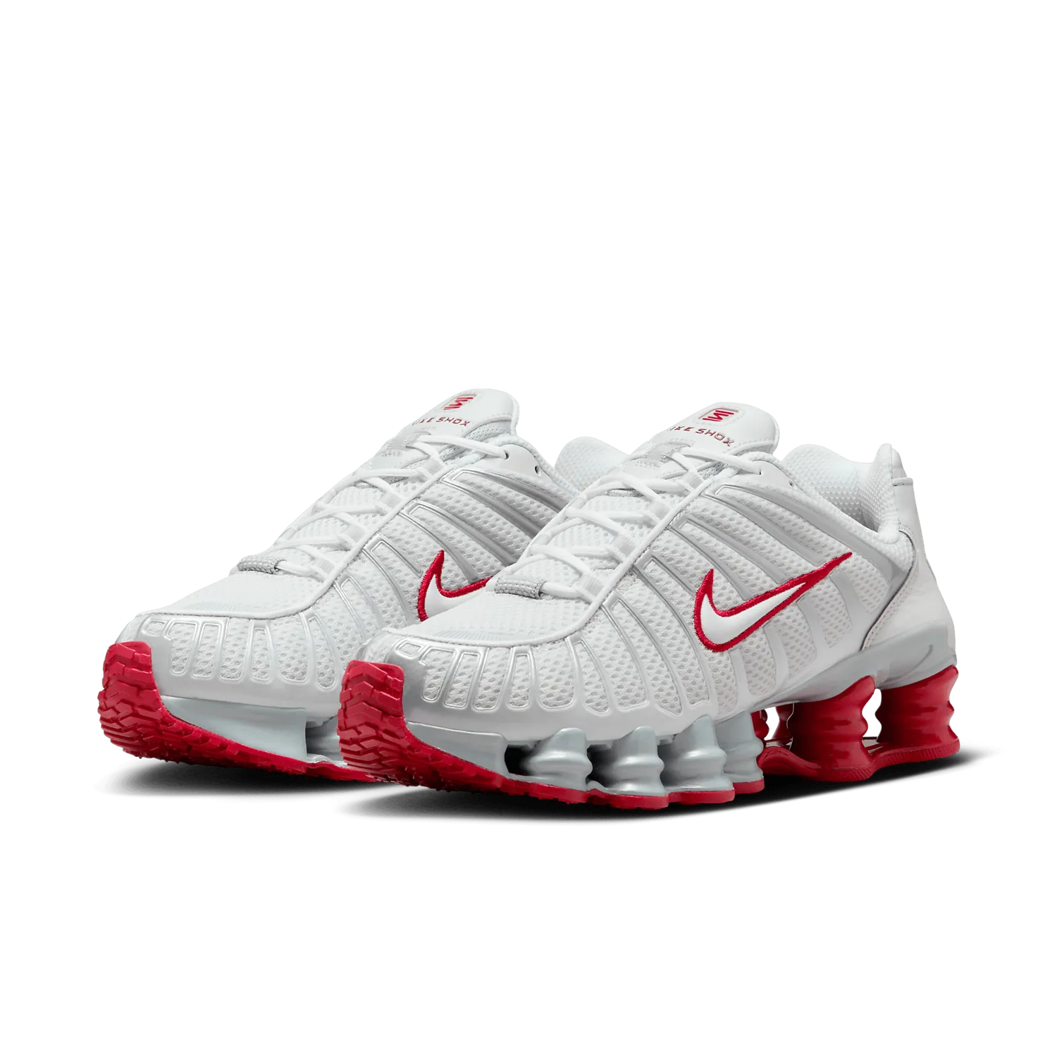 Nike Shox TL Platinum Tint (W) image 3