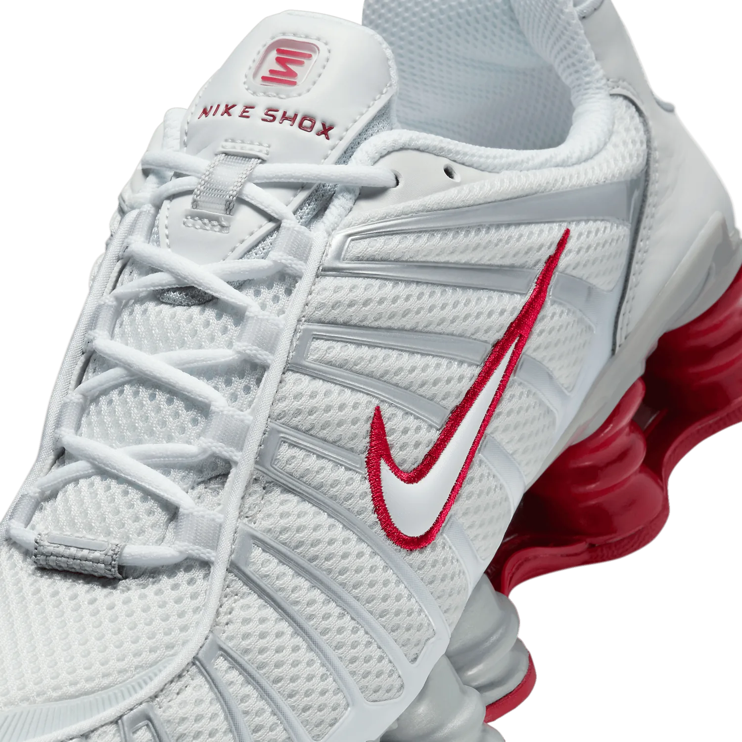 Nike Shox TL Platinum Tint (W) image 5