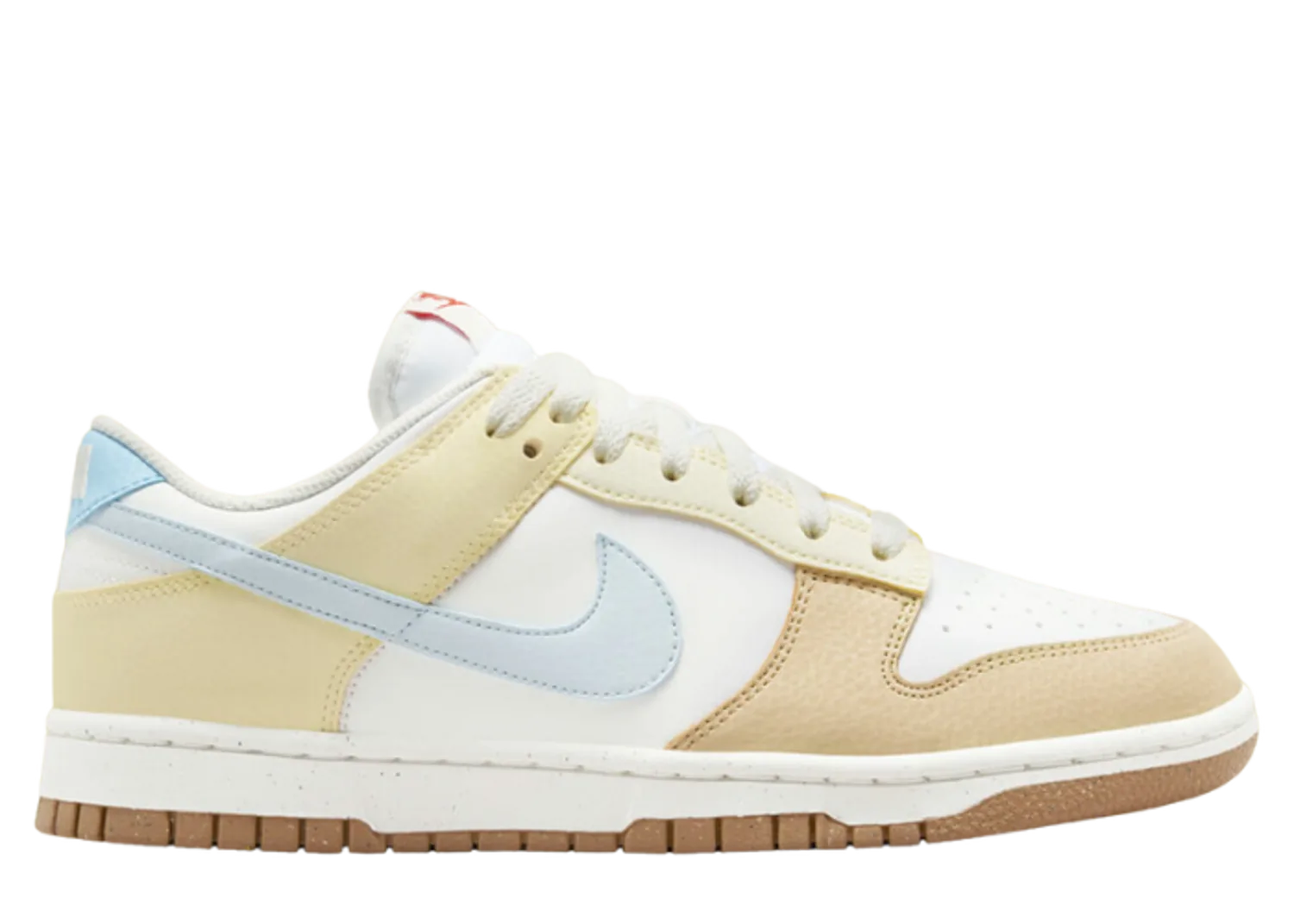 Nike Dunk Low NN Soft Yellow Alabaster (W)