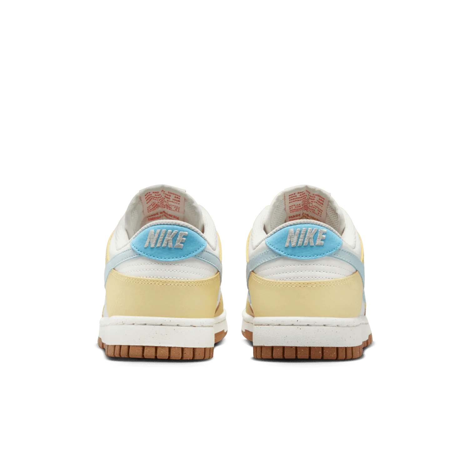 Nike Dunk Low NN Soft Yellow Alabaster (W) image 5